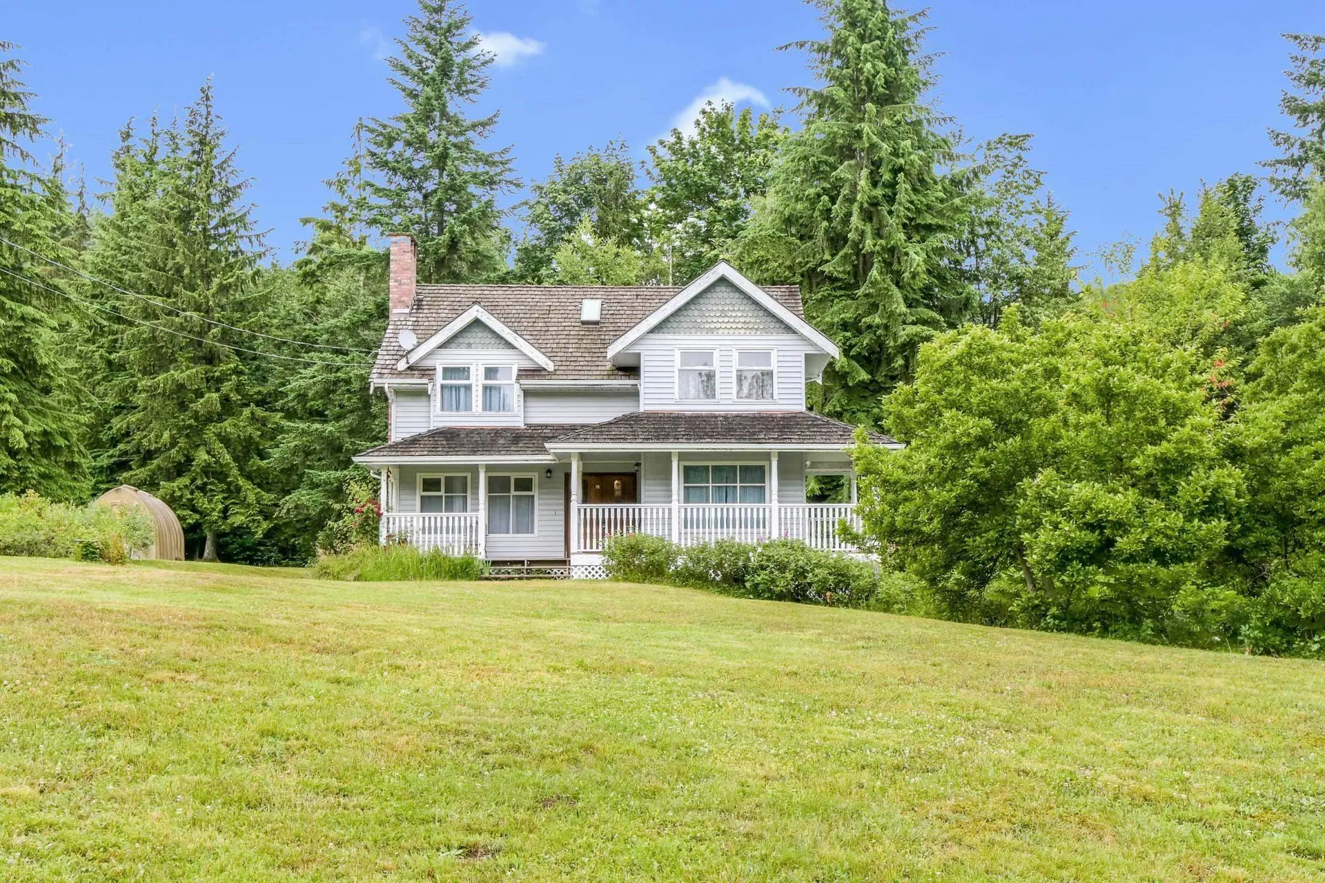 Property at 33845 Richards Avenue, Mission, BC