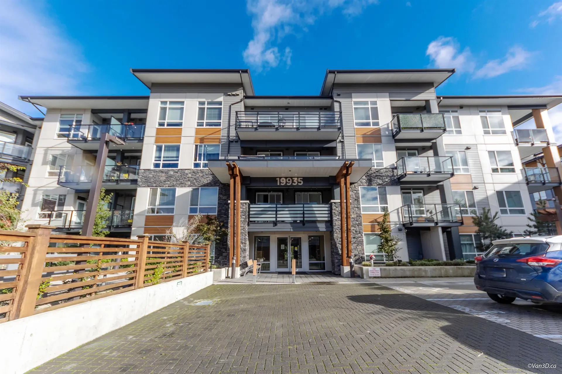 Property at #207 19935 75a Avenue, Langley, BC