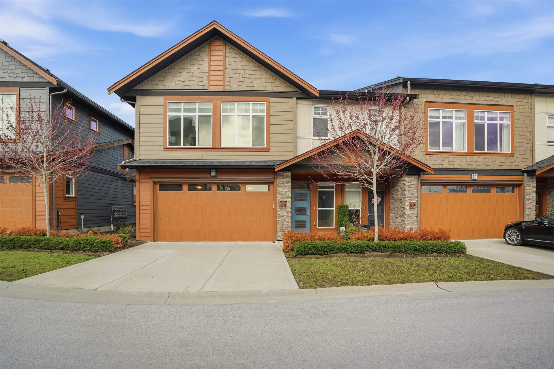 Property at #58 17033 Fraser Highway, Surrey, BC