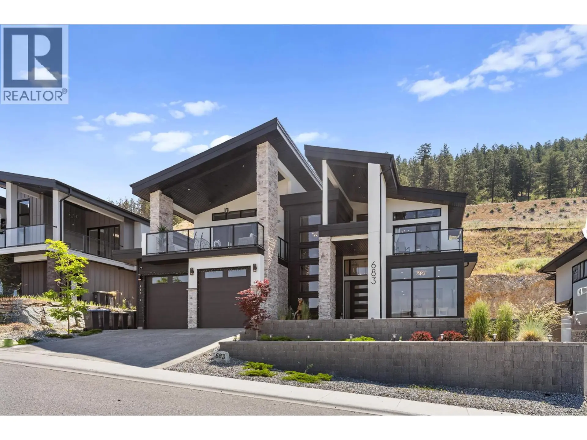 Property at 683 Deans Drive, Kelowna, BC