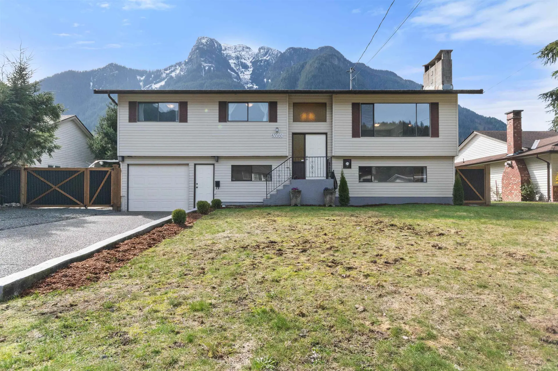 Property at 65560 Gordon Drive, Hope, BC