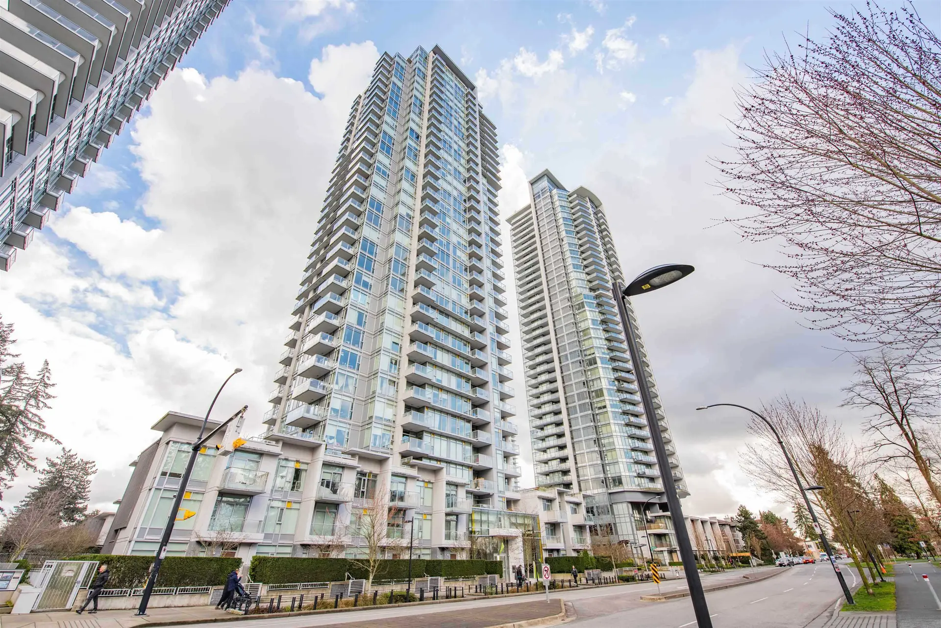Property at #4003 6588 Nelson Avenue, Burnaby, BC