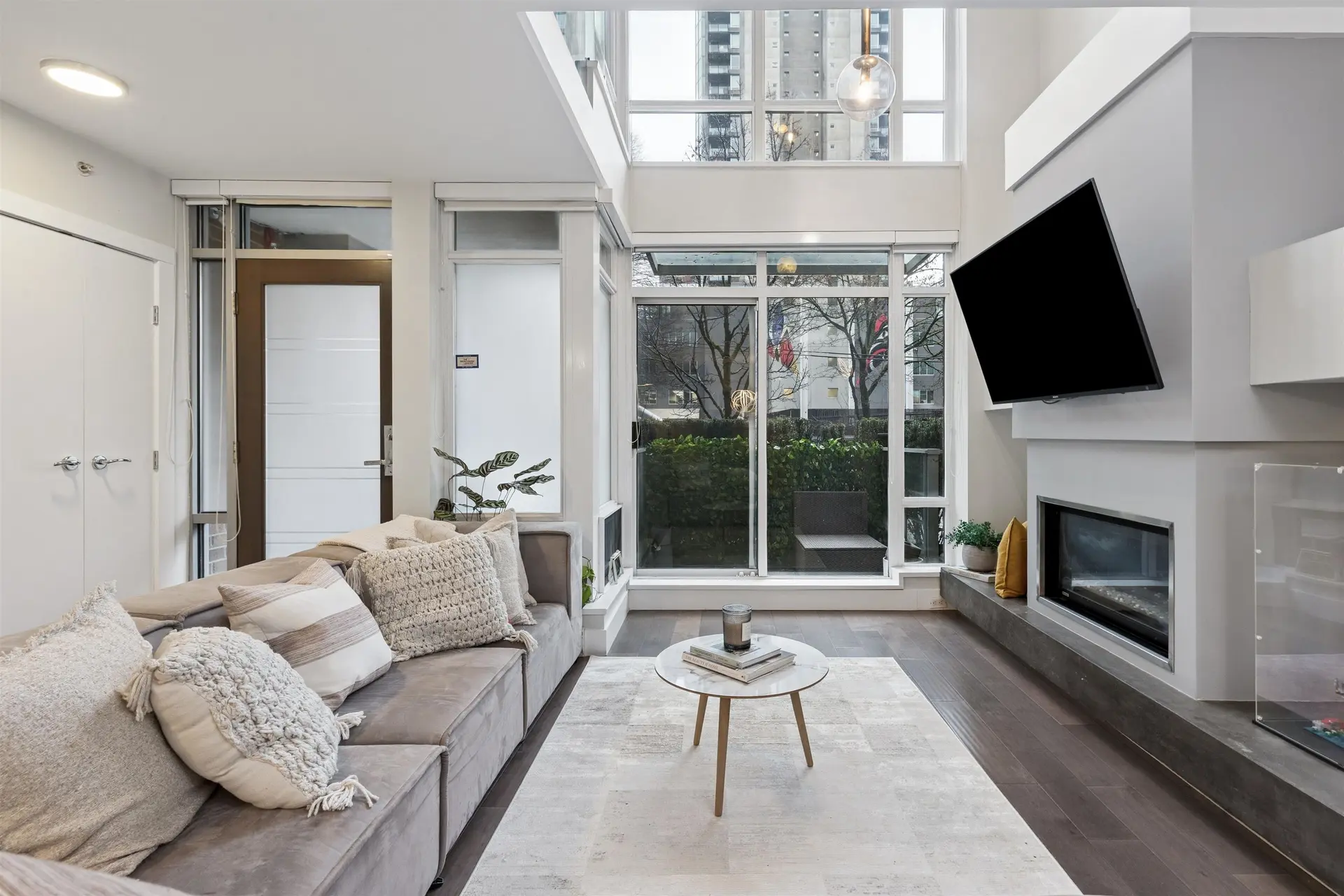 Property at 863 Richards Street, Vancouver, BC