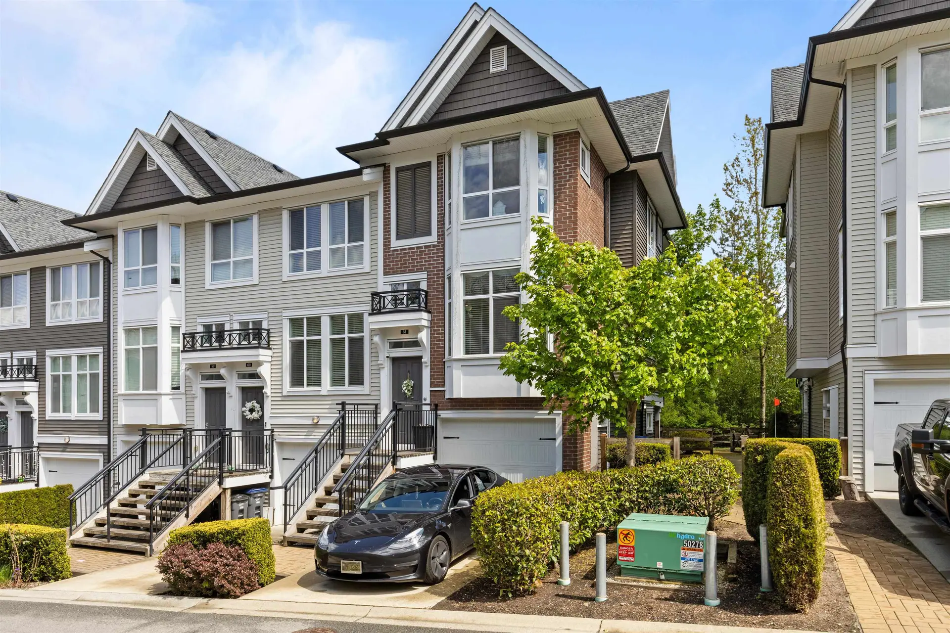 Property at #61 14433 60 Avenue, Surrey, BC
