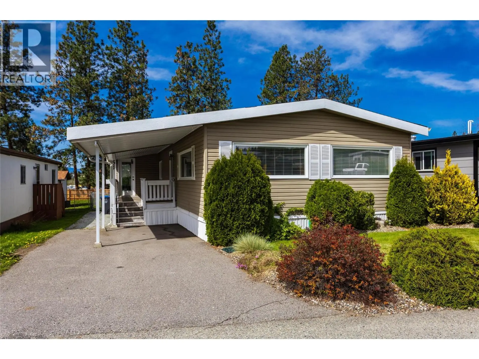 Property at #51 3535 McCulloch Road, Kelowna, BC