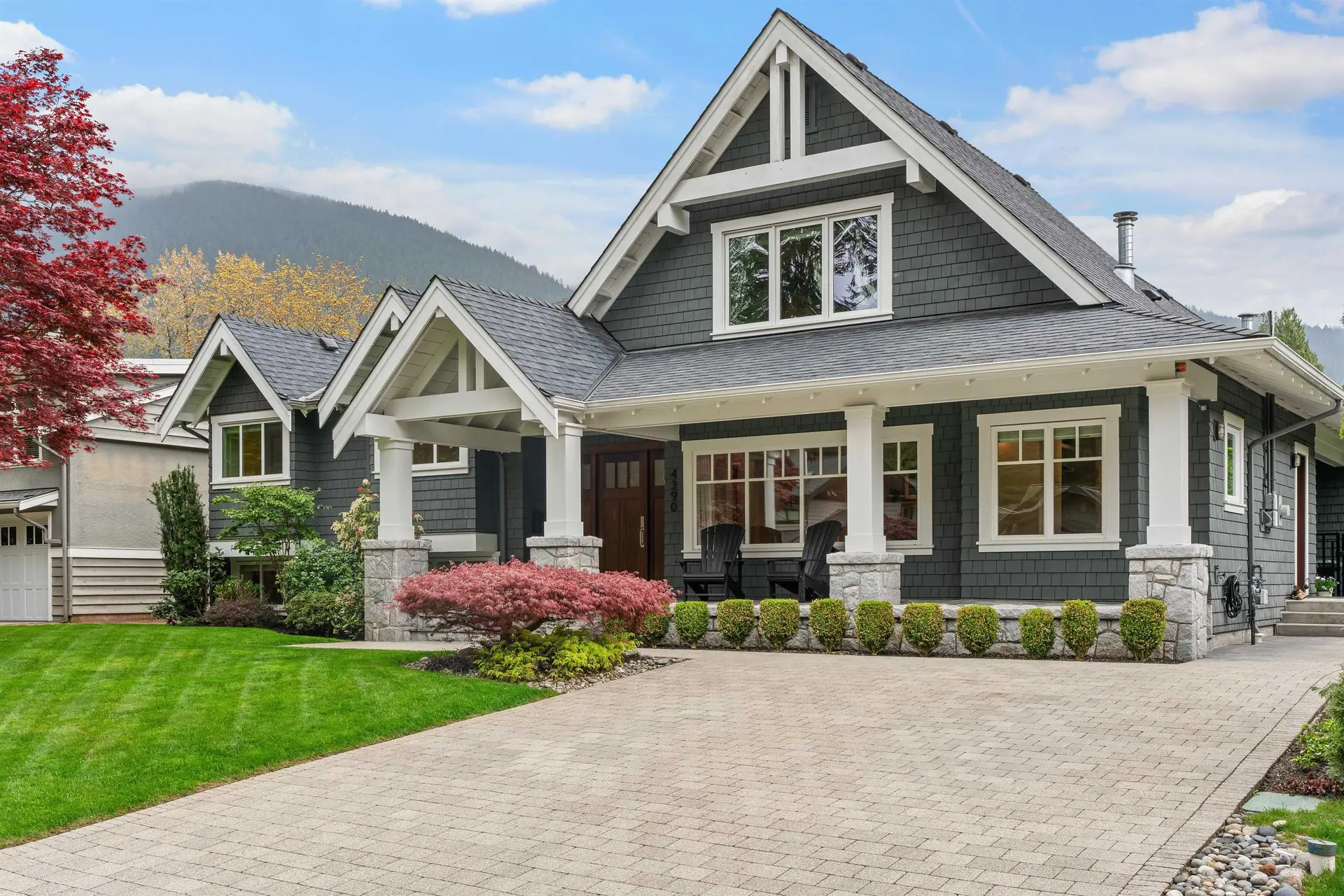 Property at 4390 Cheviot Road, North Vancouver, BC