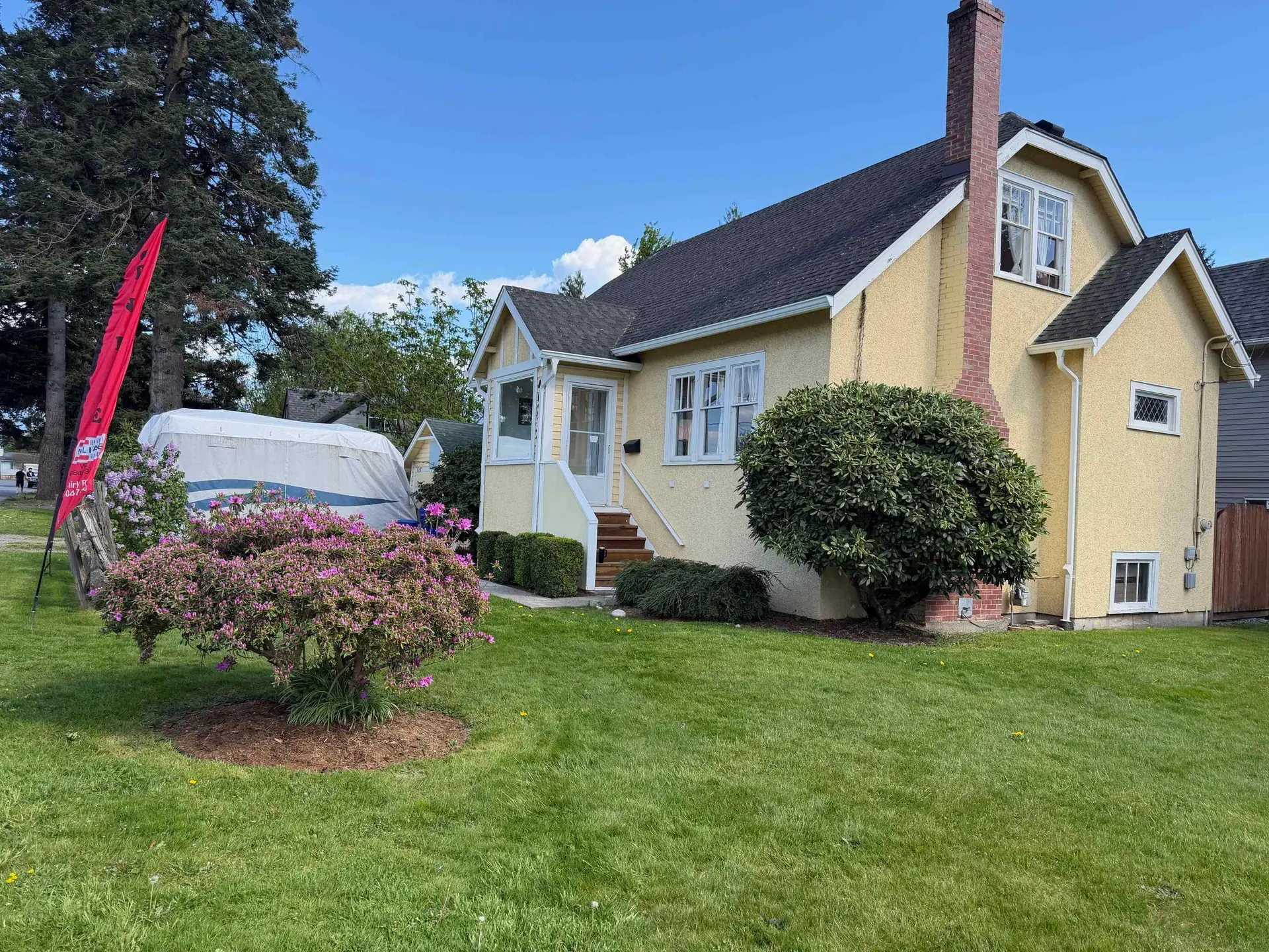 Property at 46212 Gore Avenue, Chilliwack, BC