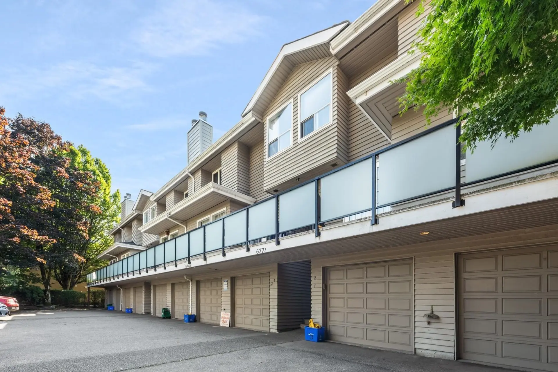Property at #3 6771 Cooney Road, Richmond, BC