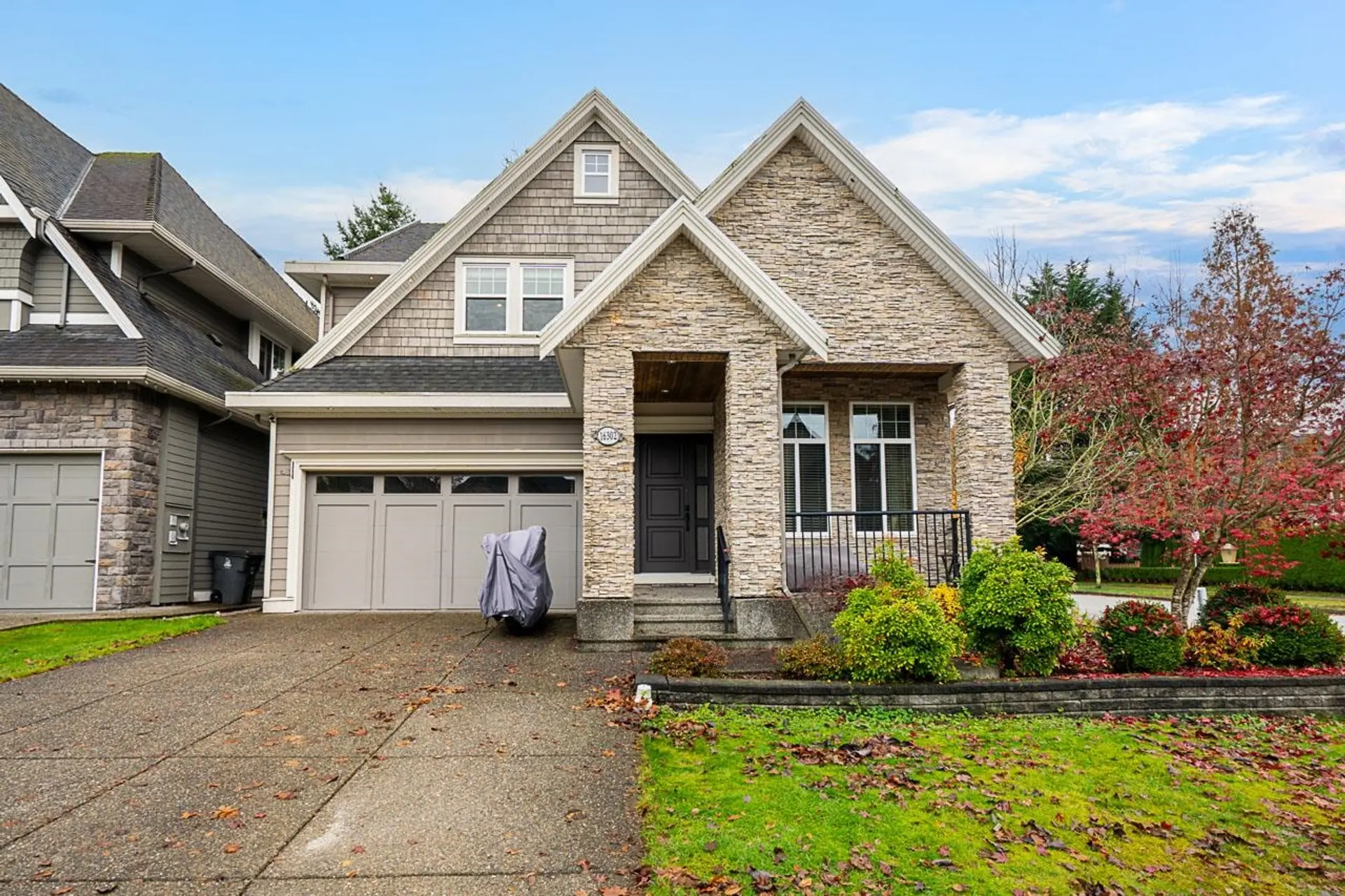 Property at 16302 25 Avenue, Surrey, BC