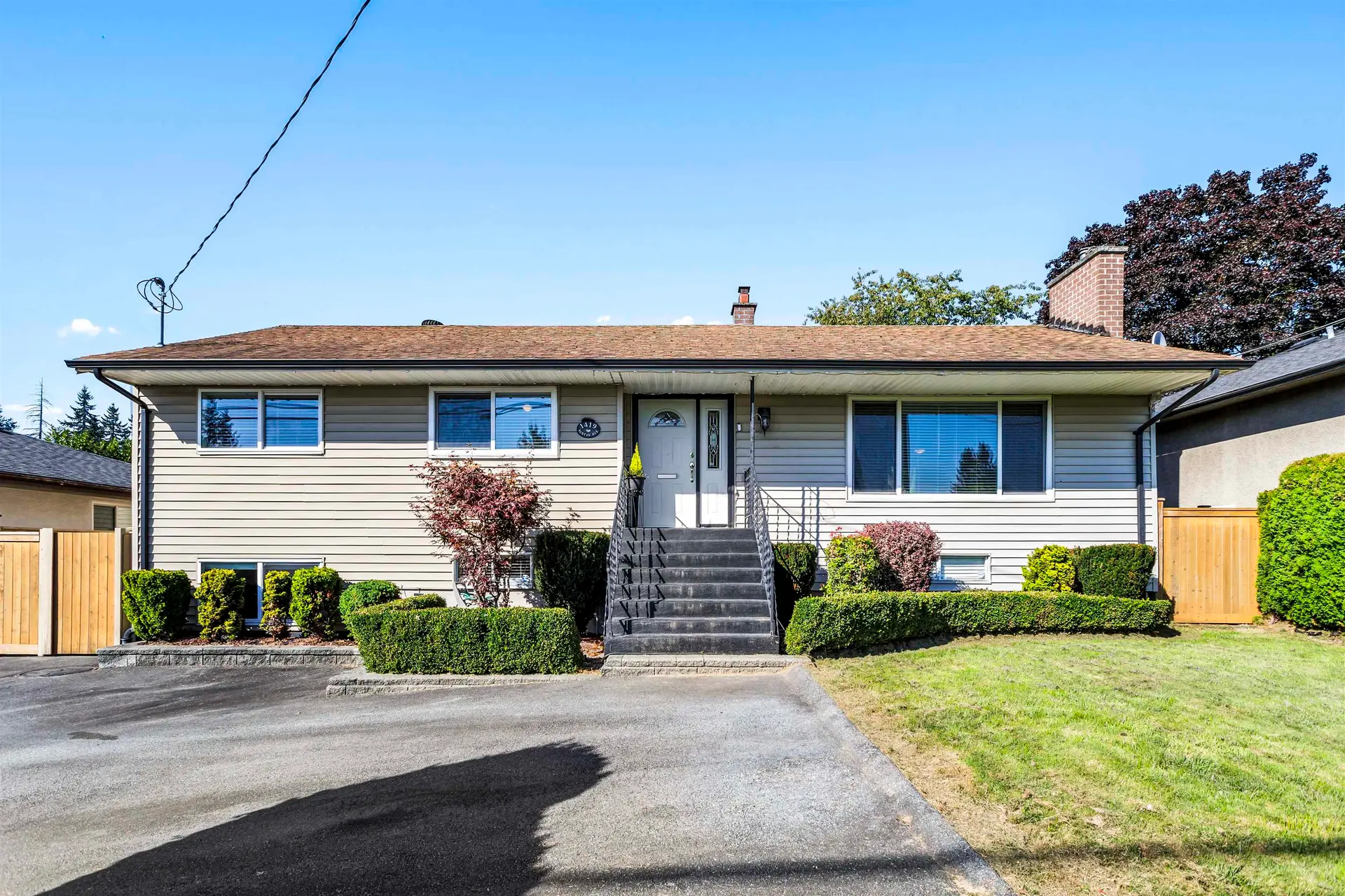 Property at 1419 Austin Avenue, Coquitlam, BC