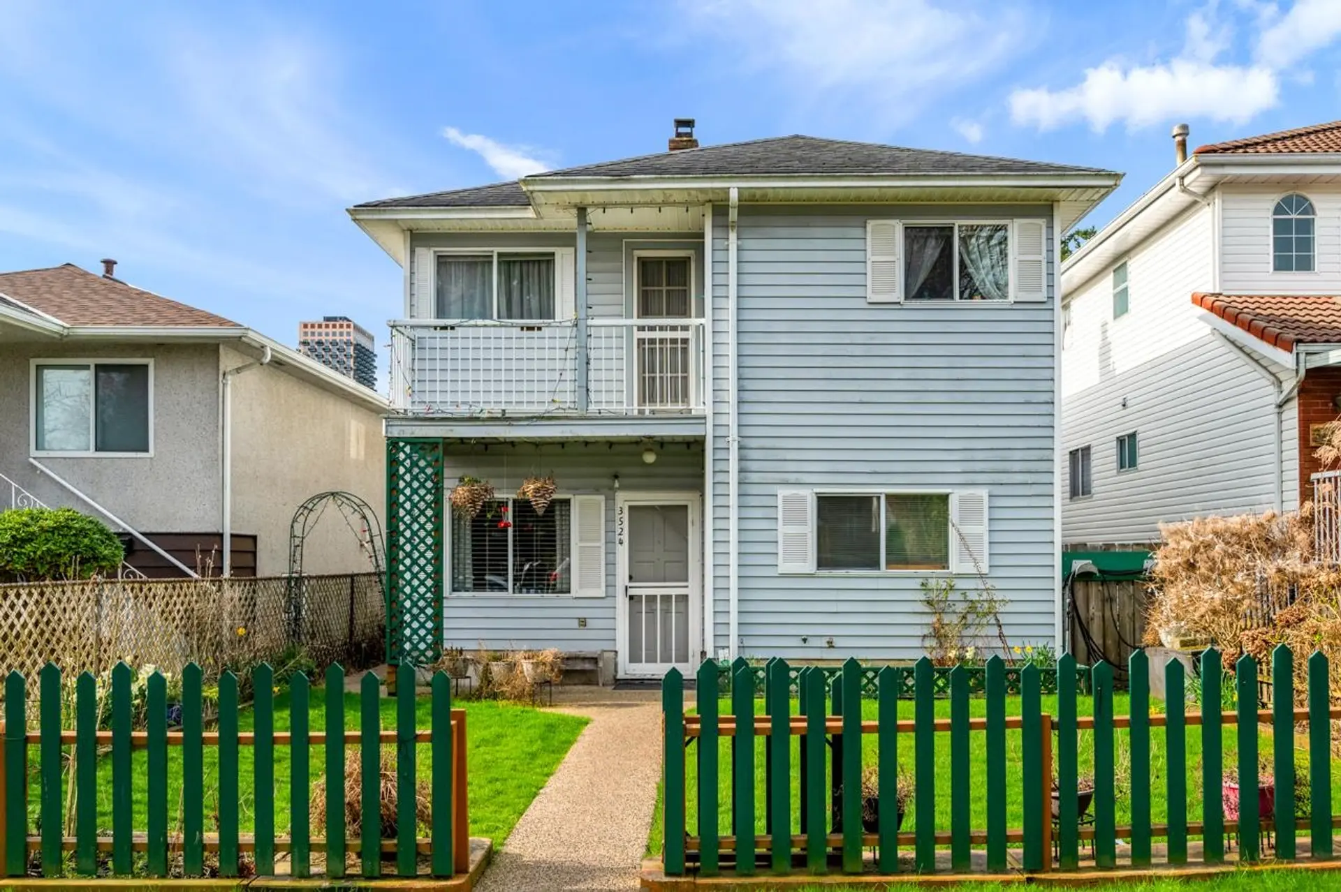 Property at 3524 Tanner Street, Vancouver, BC