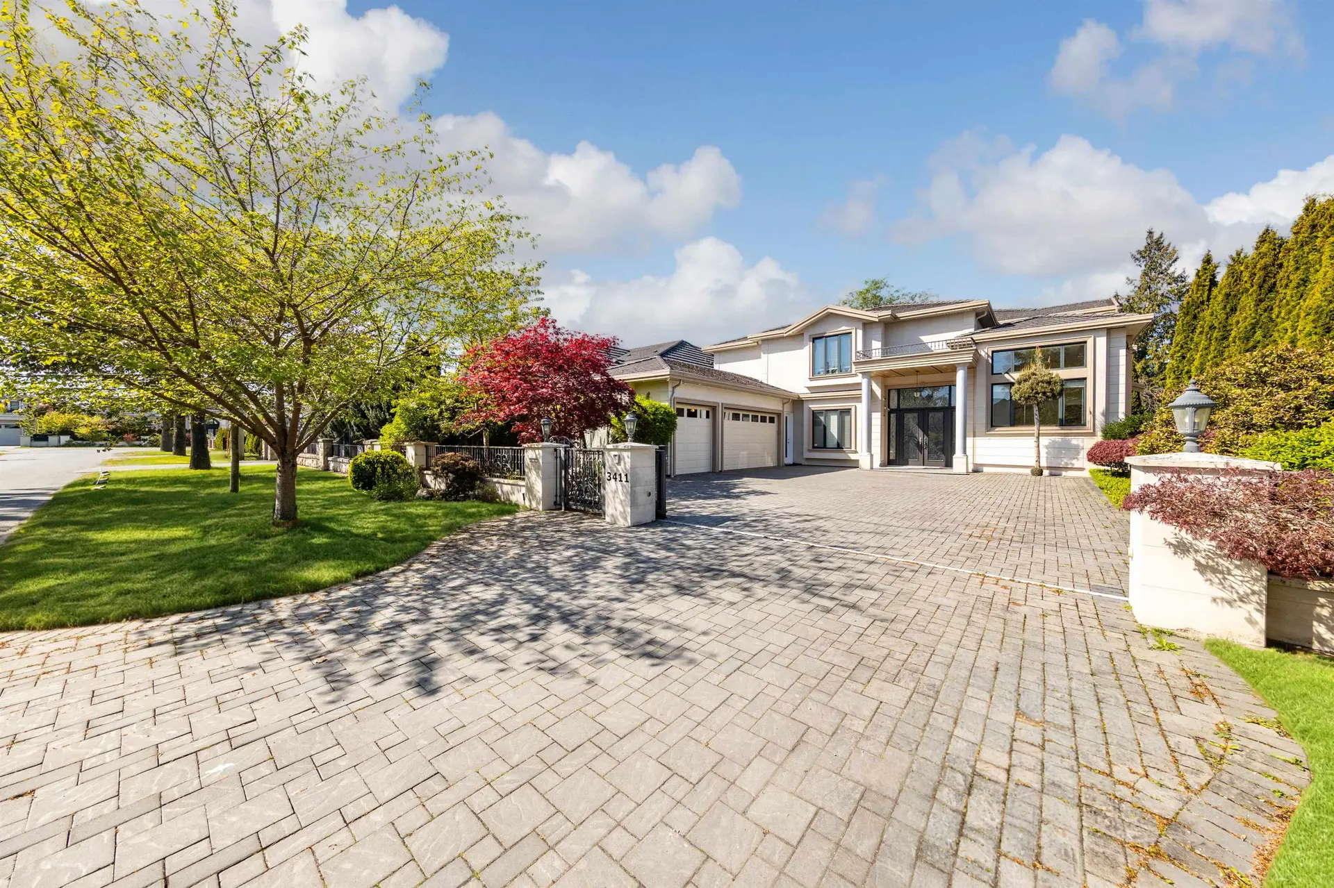 Property at 3411 Raymond Avenue, Richmond, BC