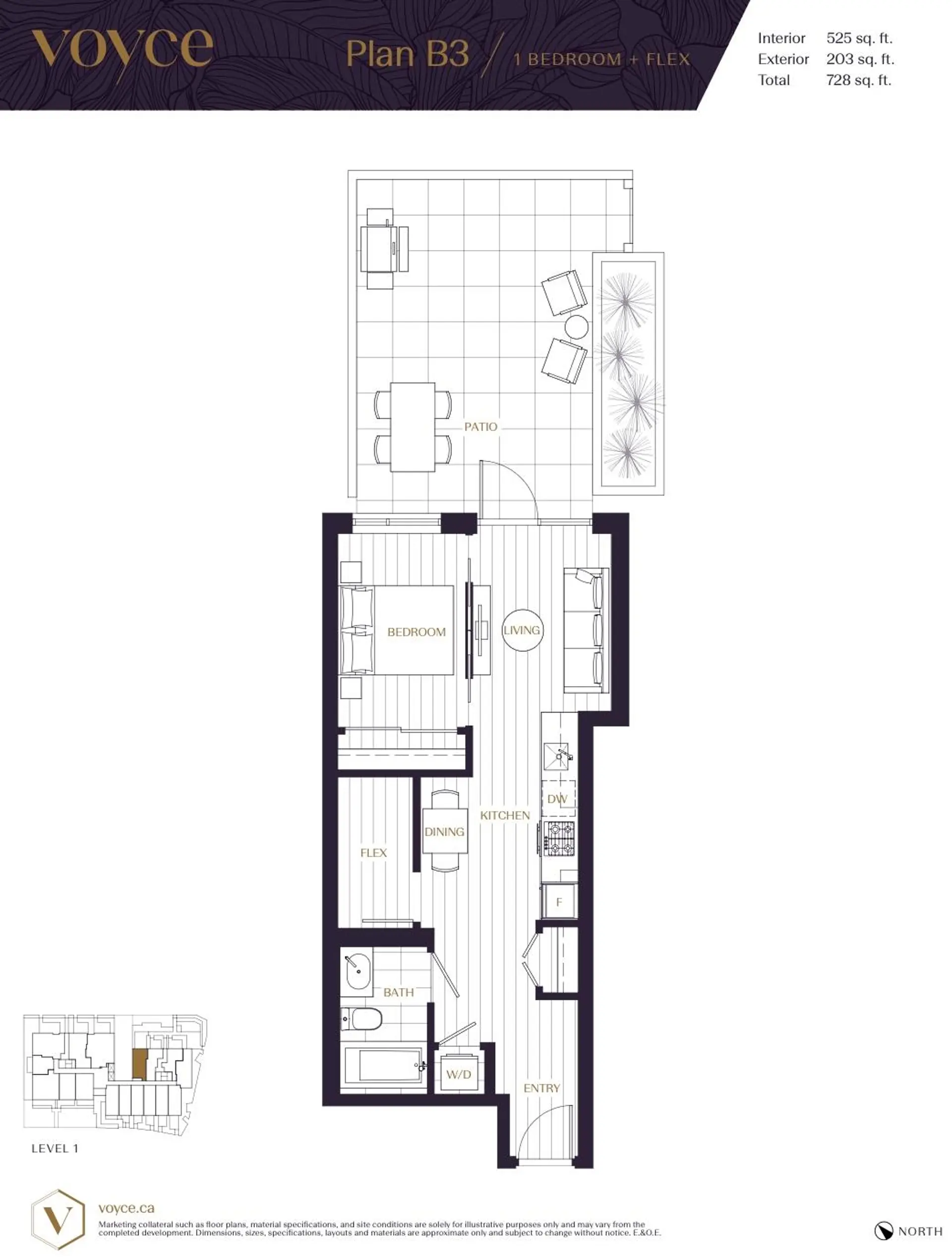 #108 5168 Cambie Street - Image 2
