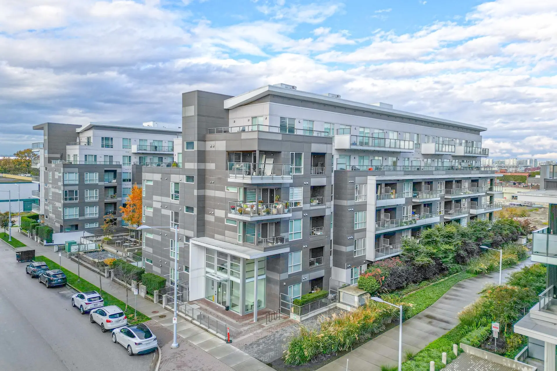Property at #210 7008 River Parkway, Richmond, BC