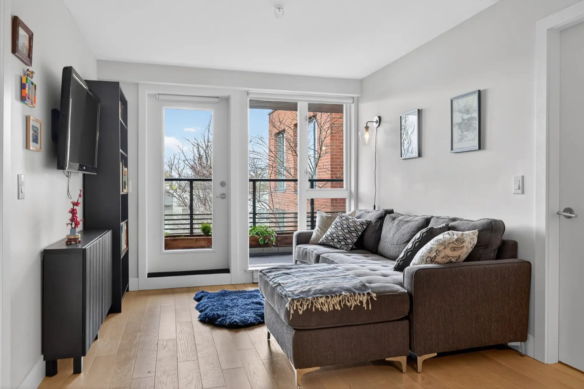 Property at #413 2477 Carolina Street, Vancouver, BC