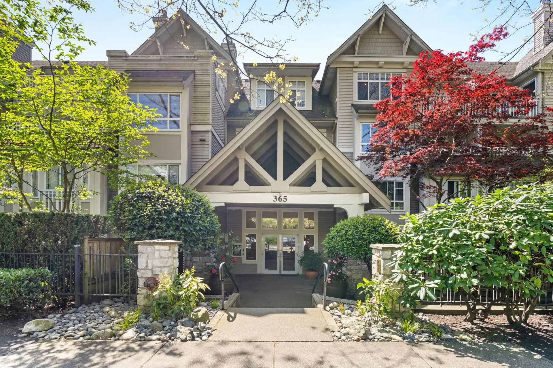 Property at #105 365 E 1st Street, North Vancouver, BC