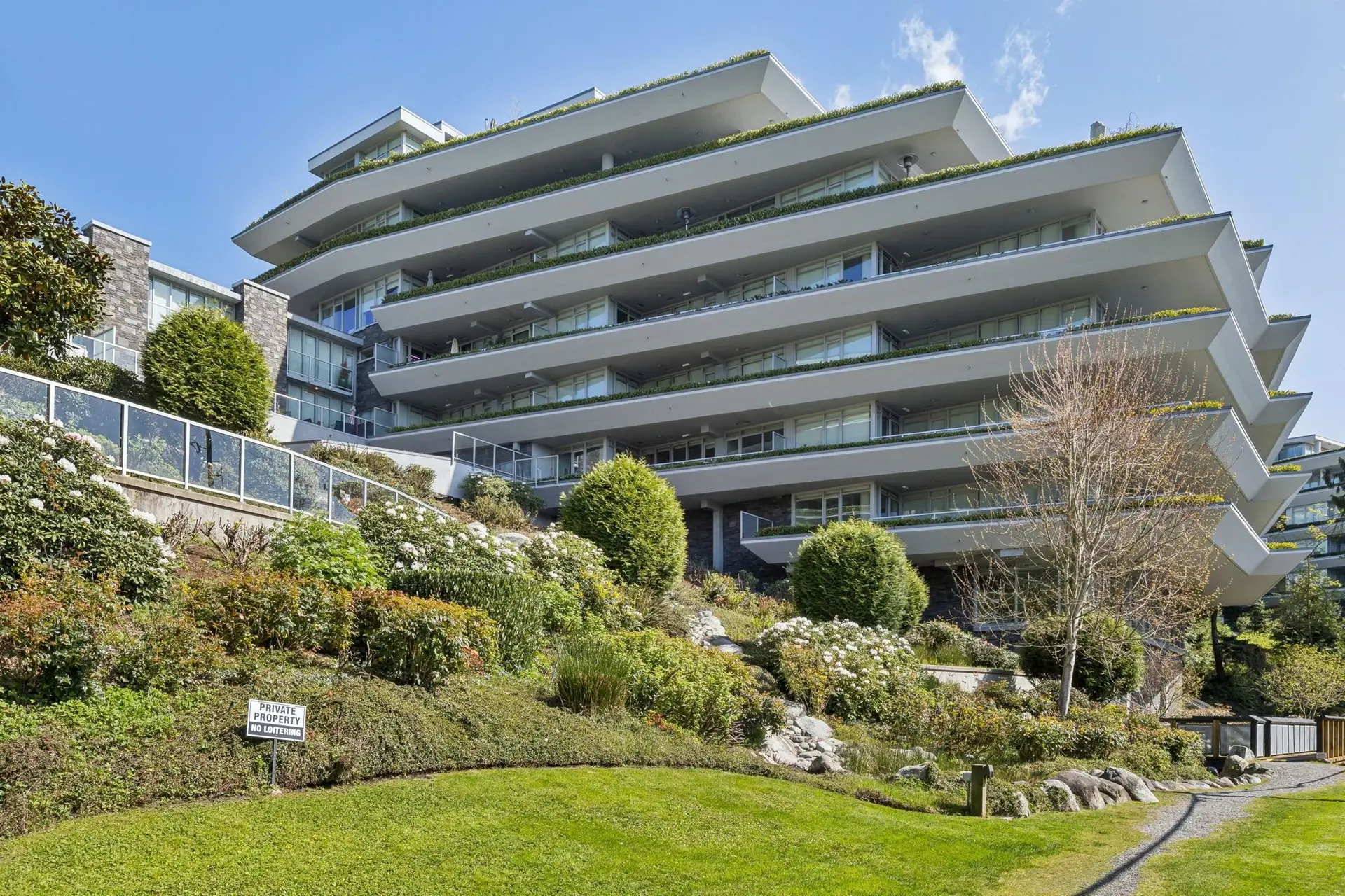 Property at #204 866 Arthur Erickson Place, West Vancouver, BC