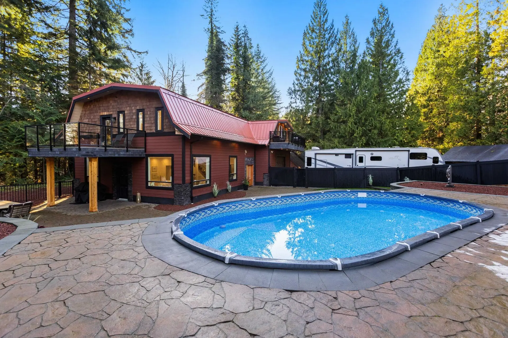 Property at 12468 Carr Street, Mission, BC