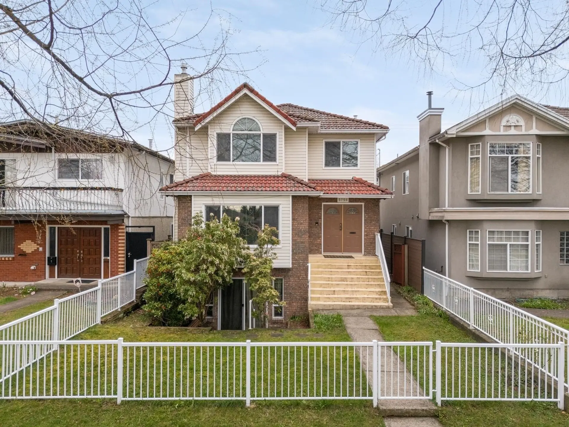 Property at 5756 Kerr Street, Vancouver, BC