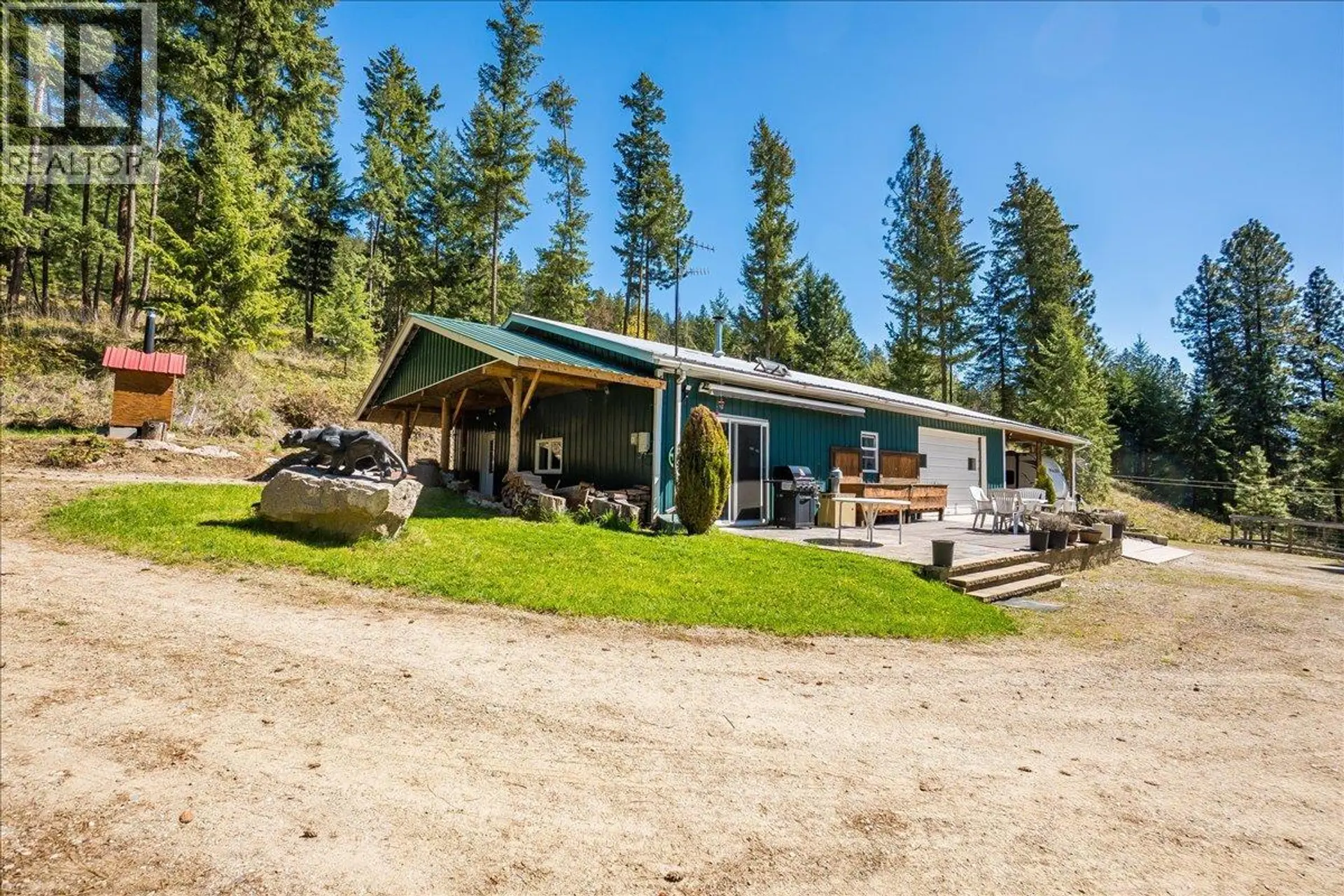 Property at 7465 Broadwater Road, Castlegar, BC