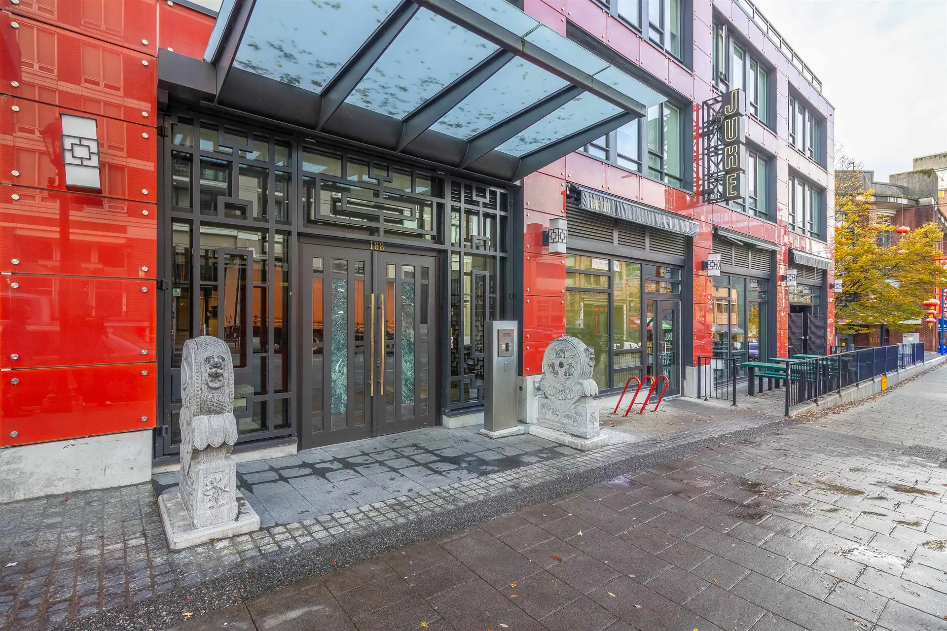 Property at #1810 188 Keefer Street, Vancouver, BC