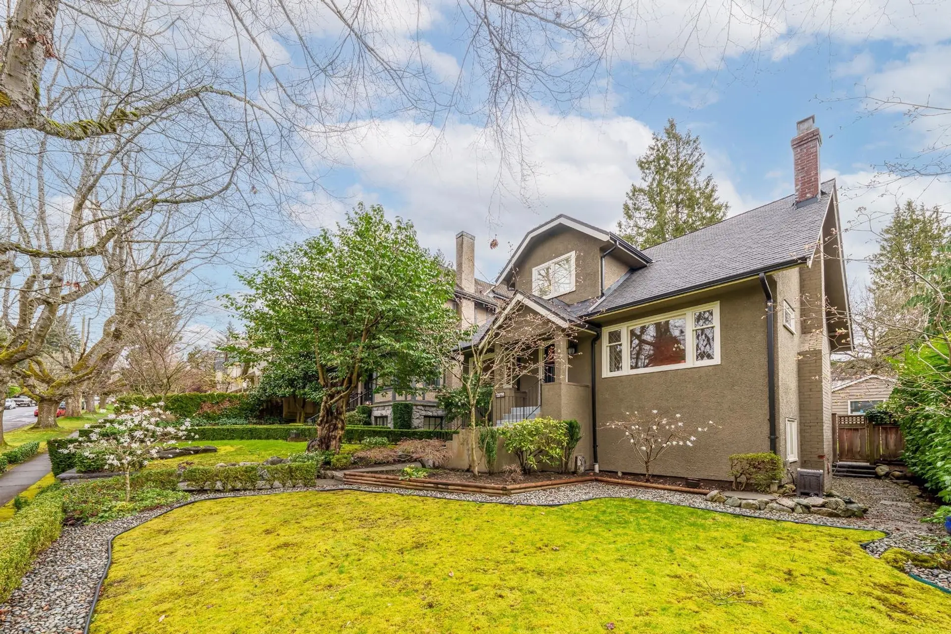 Property at 5790 Alma Street, Vancouver, BC