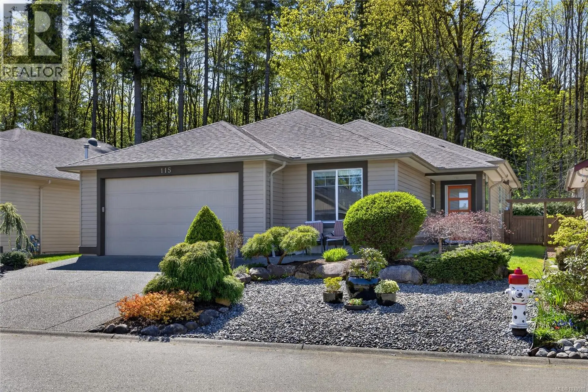 Property at #115 2205 Robert Lang Rd, Courtenay, BC