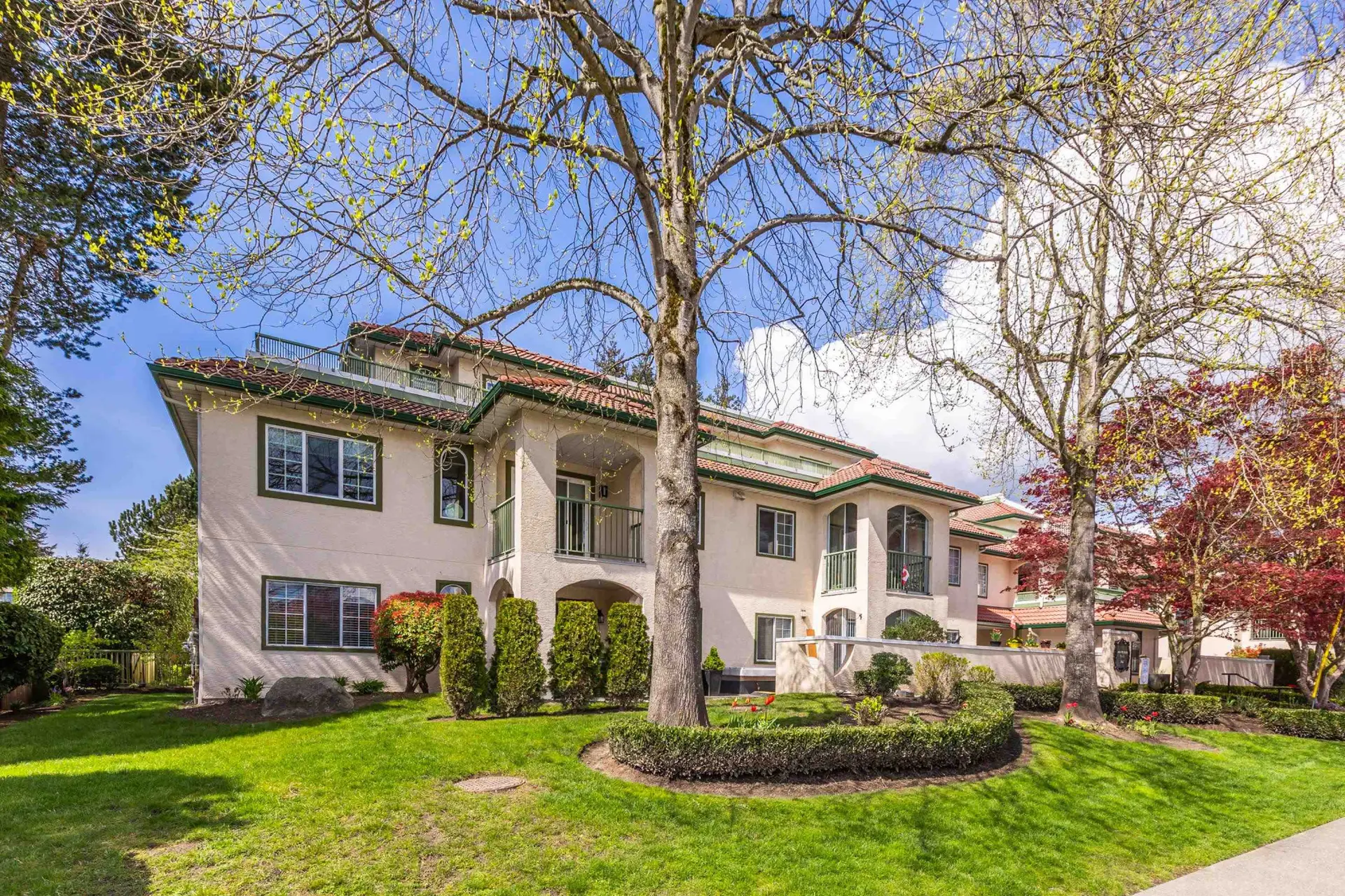 Property at #206 1447 Best Street, White Rock, BC