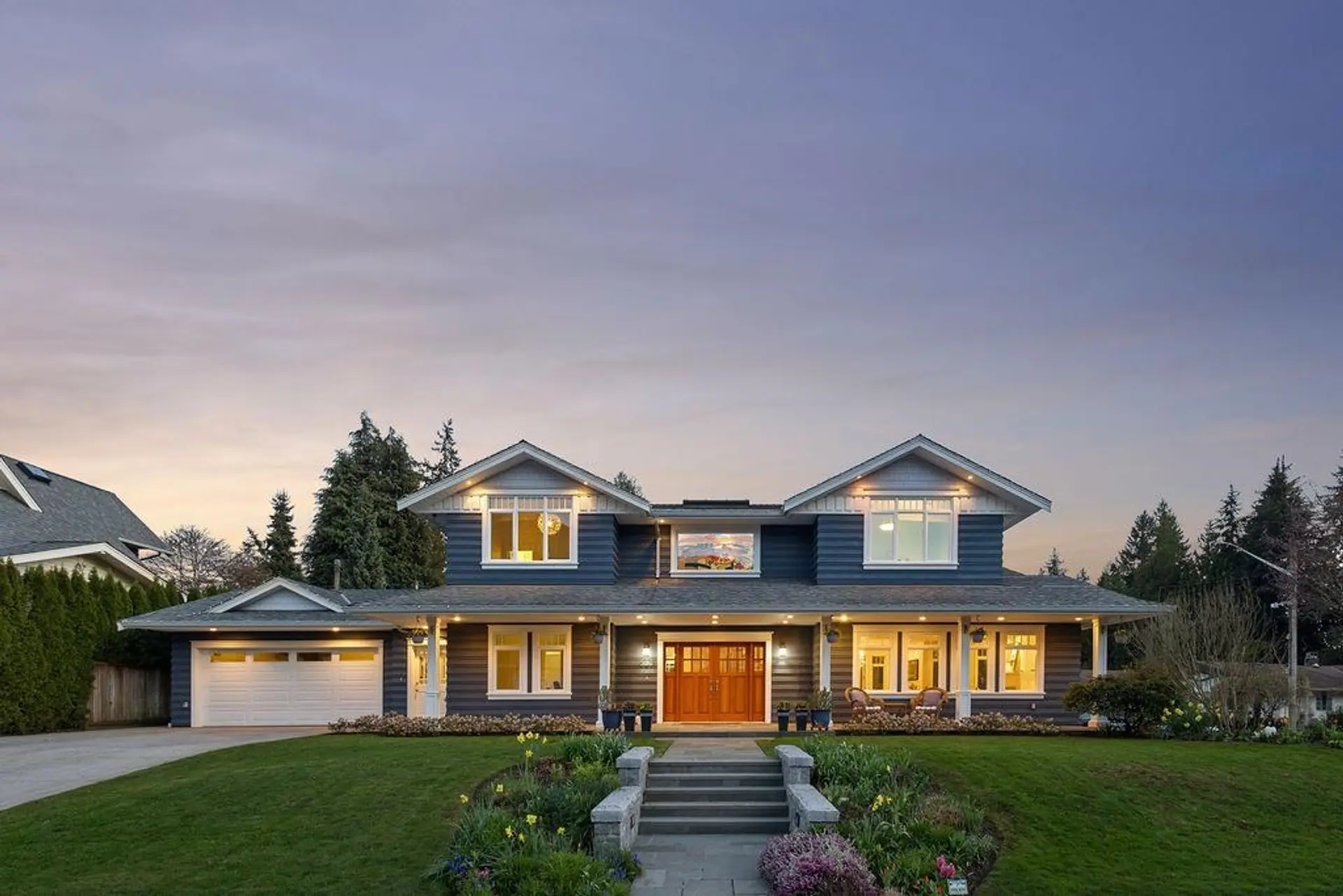 Property at 991 Hampshire Road, North Vancouver, BC