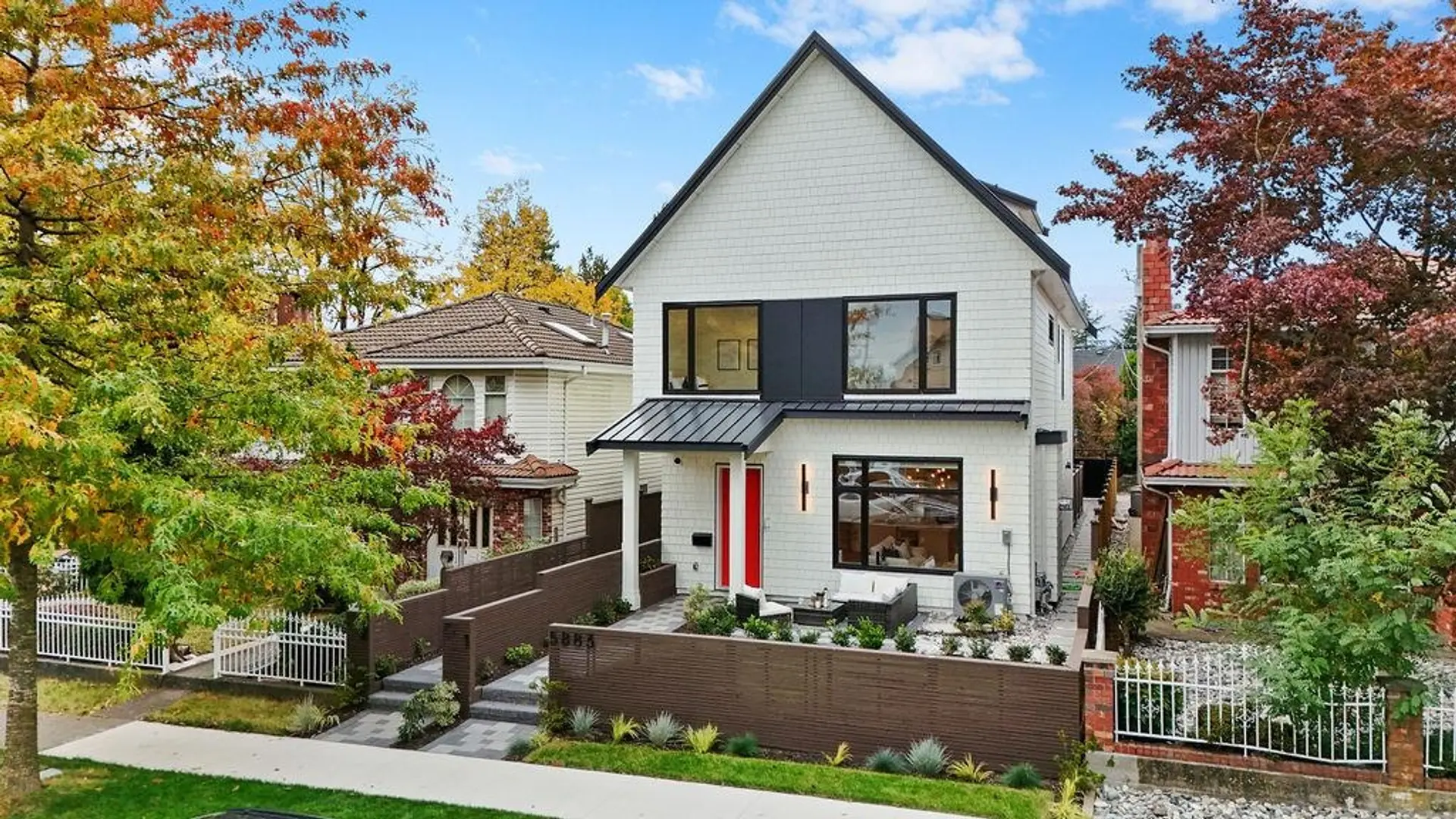 Property at #1 5883 Sophia Street, Vancouver, BC
