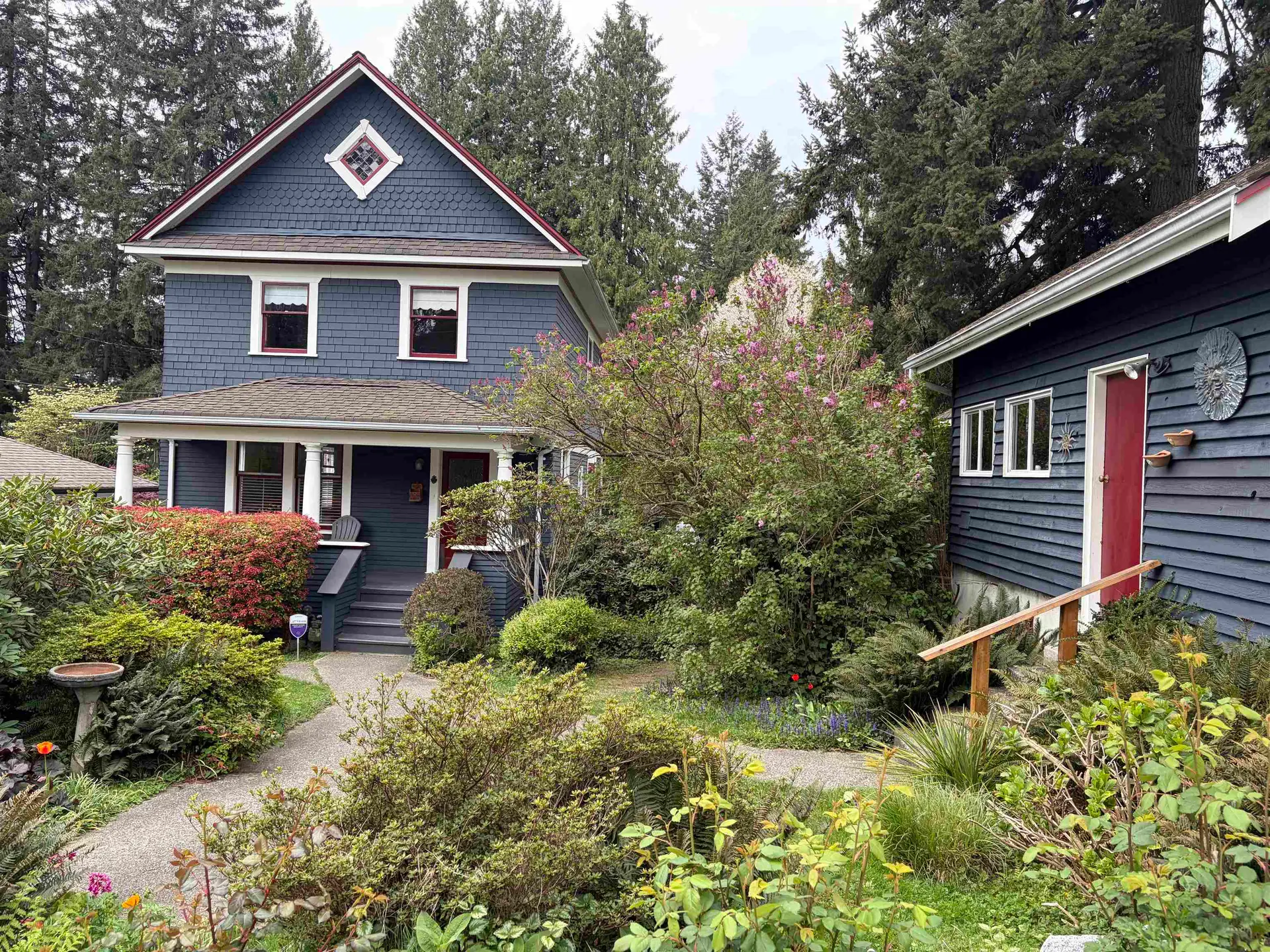 Property at 3039 St. Georges Avenue, North Vancouver, BC