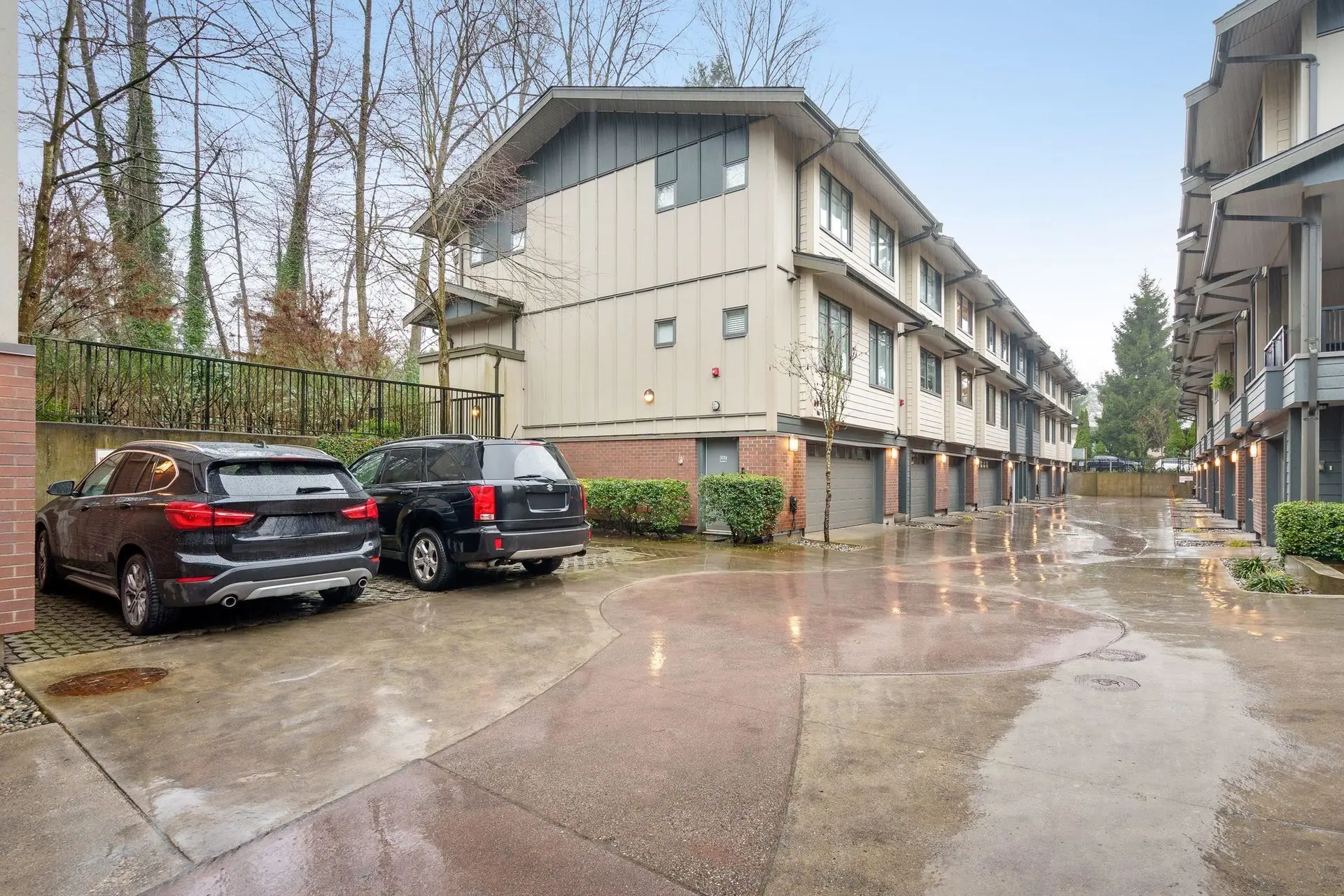 Property at #307 2135 Heritage Park Lane, North Vancouver, BC