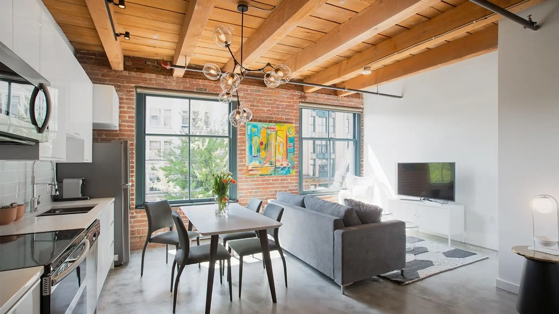 Property at #319 55 E Cordova Street, Vancouver, BC