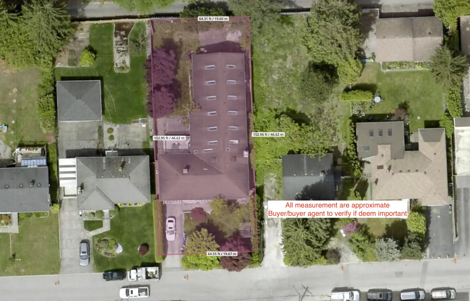 Property at 619 Harrison Avenue, Coquitlam, BC