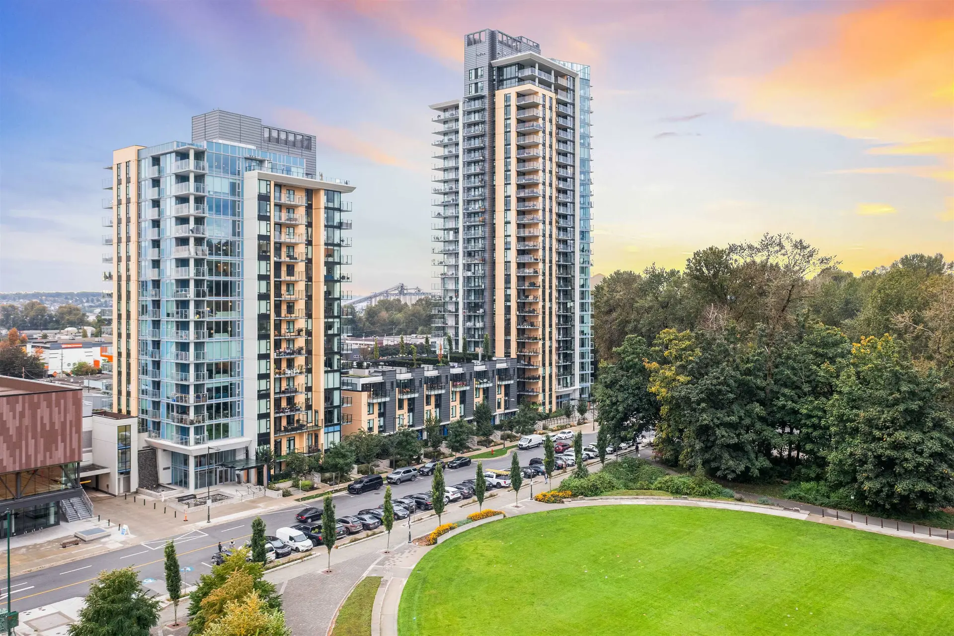 Property at #1705 1401 Hunter Street, North Vancouver, BC
