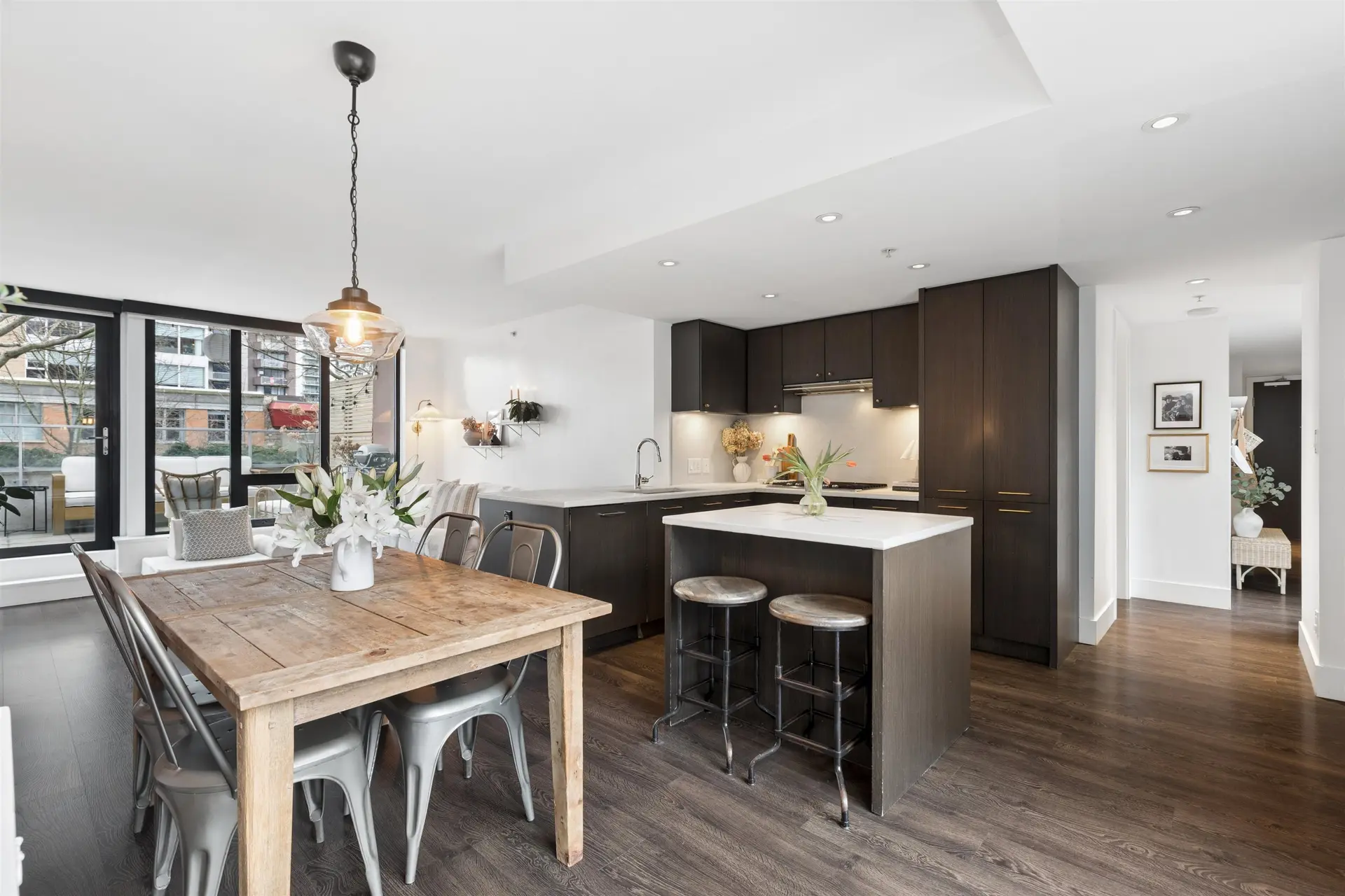 Property at #303 150 W 15th Street, North Vancouver, BC