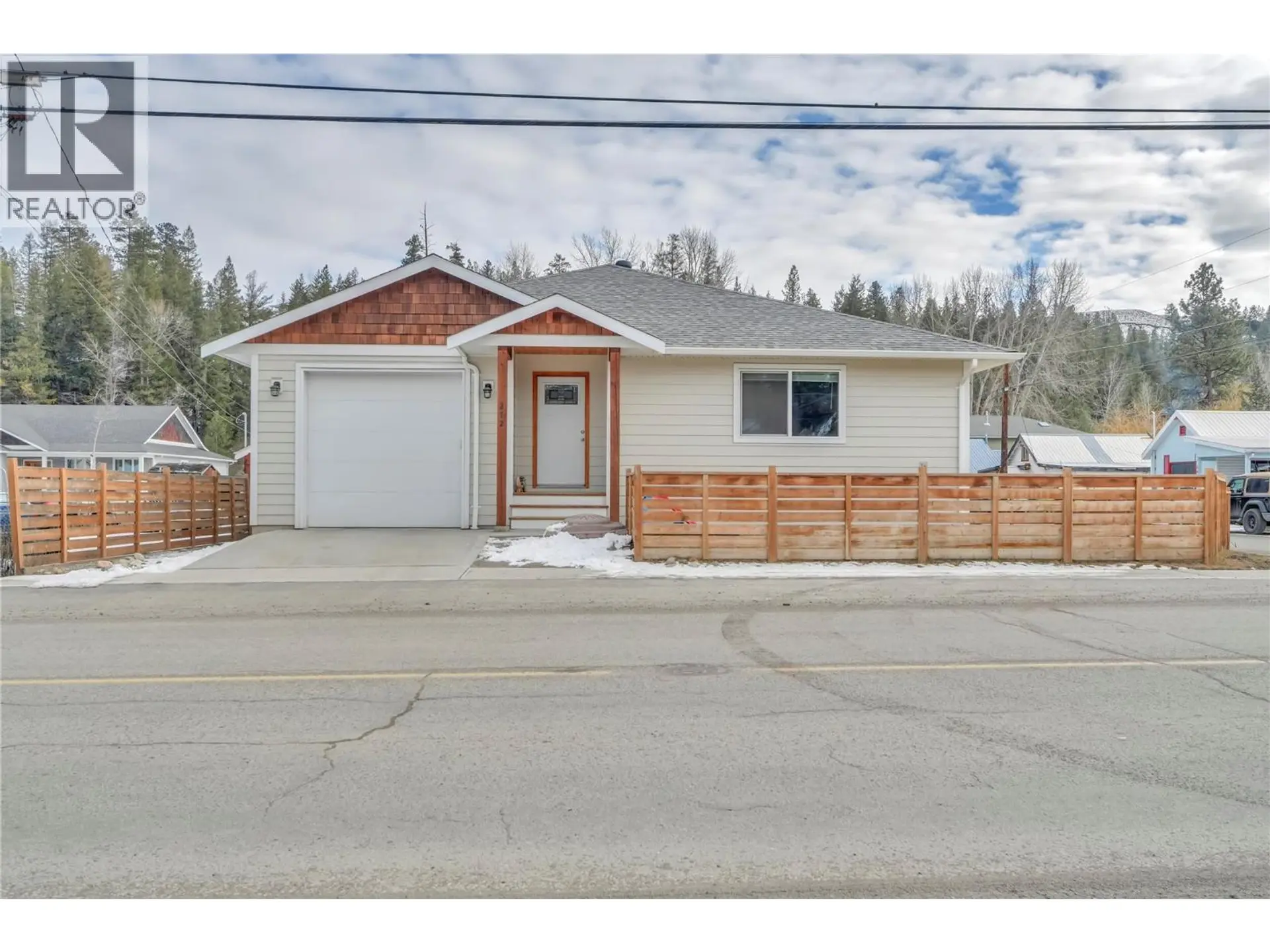 Property at 272 Burton Avenue, Princeton, BC