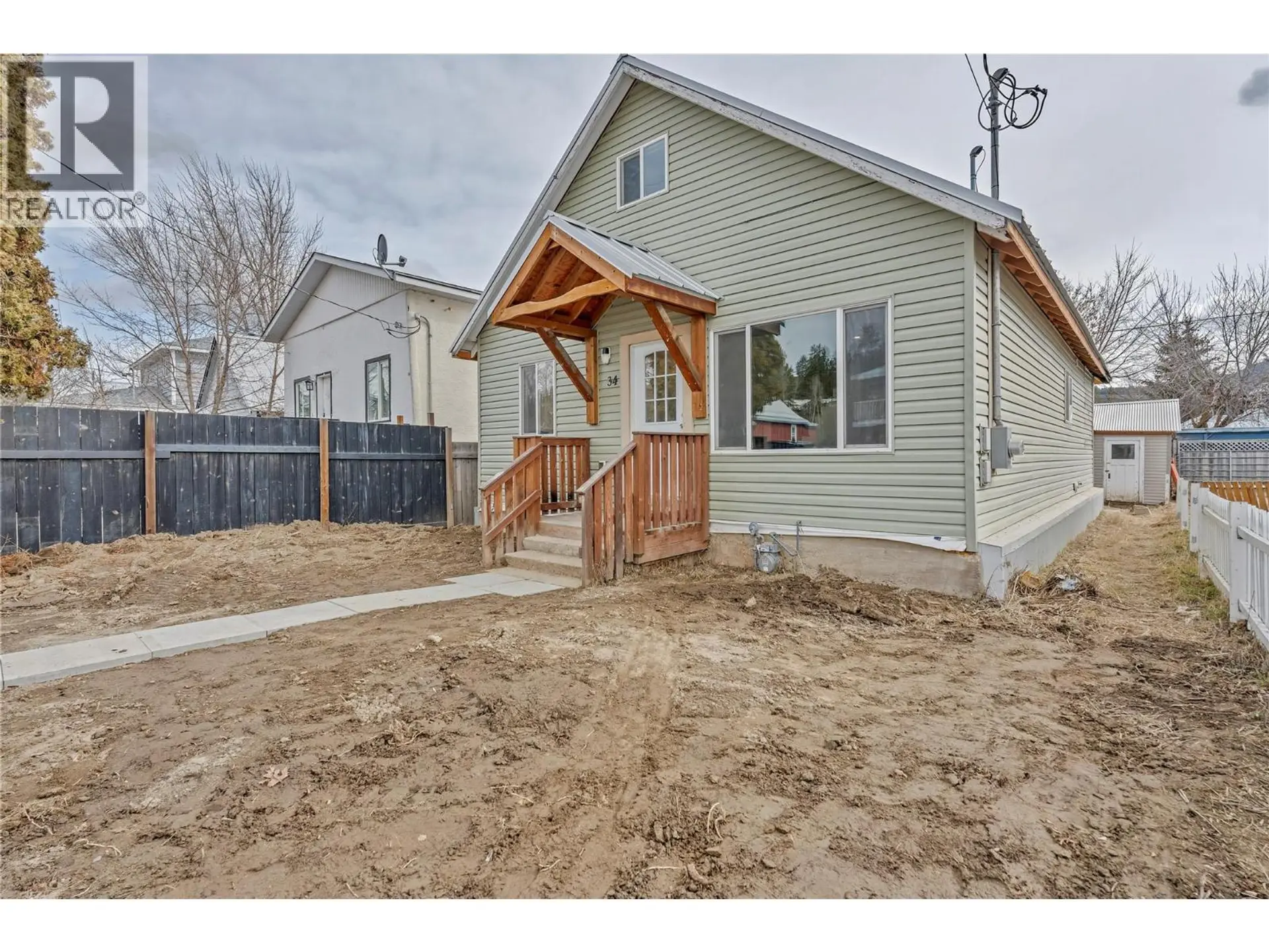 Property at 34 Fenchurch Avenue, Princeton, BC
