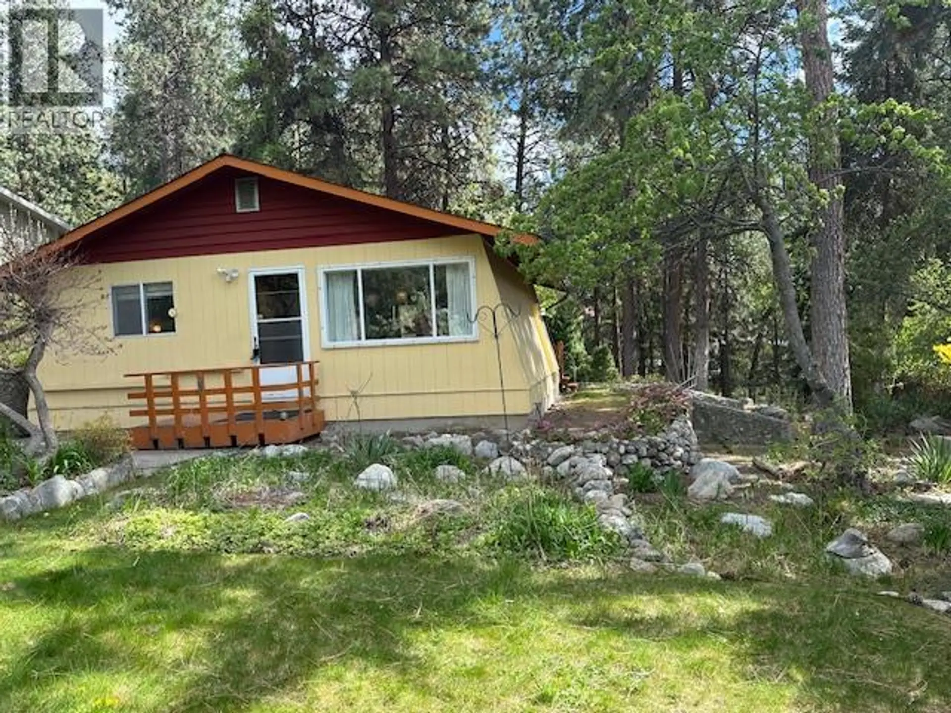 Property at 1260 Upper Debeck Road, Naramata, BC