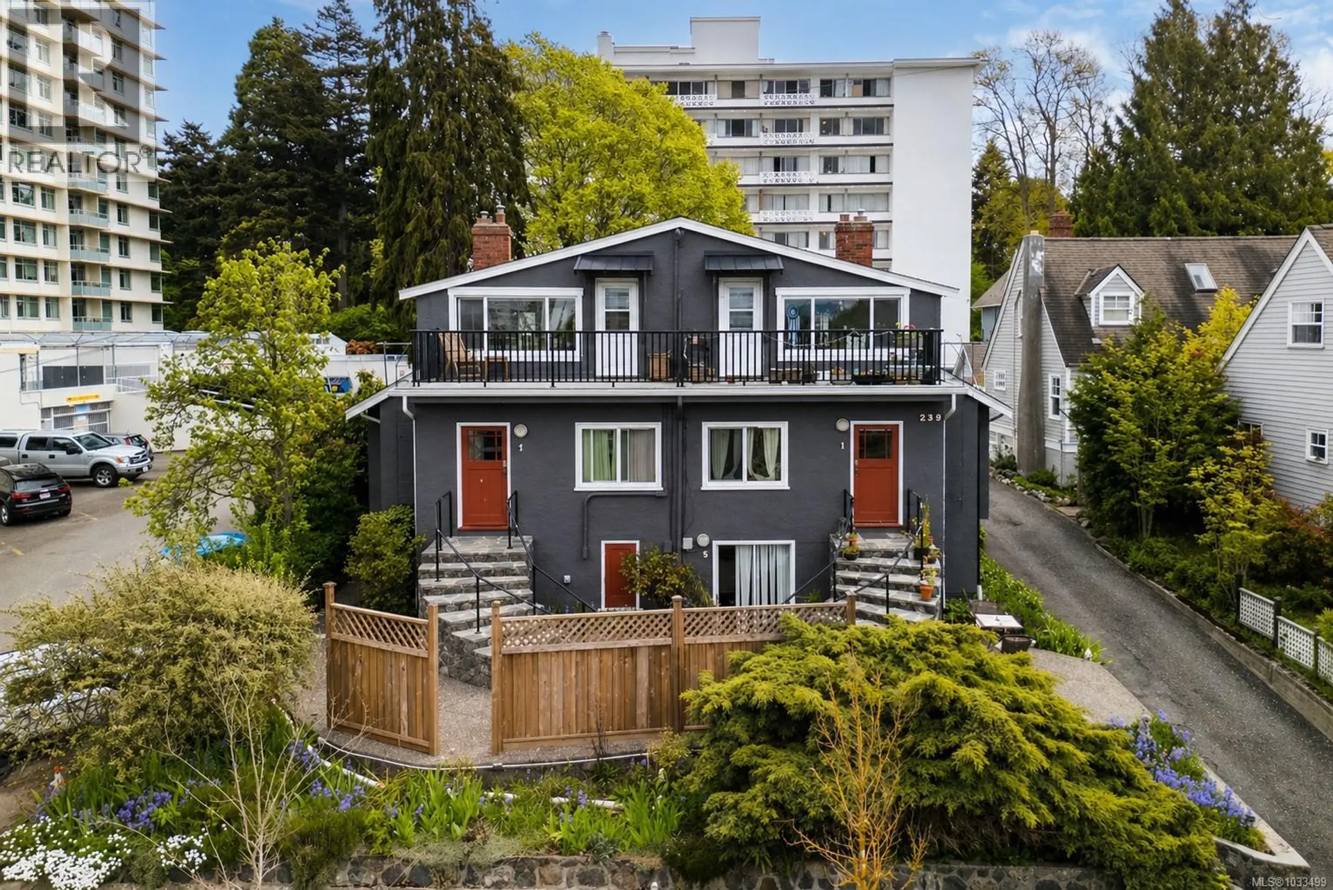 Property at 239 St. Andrews St, Victoria, BC