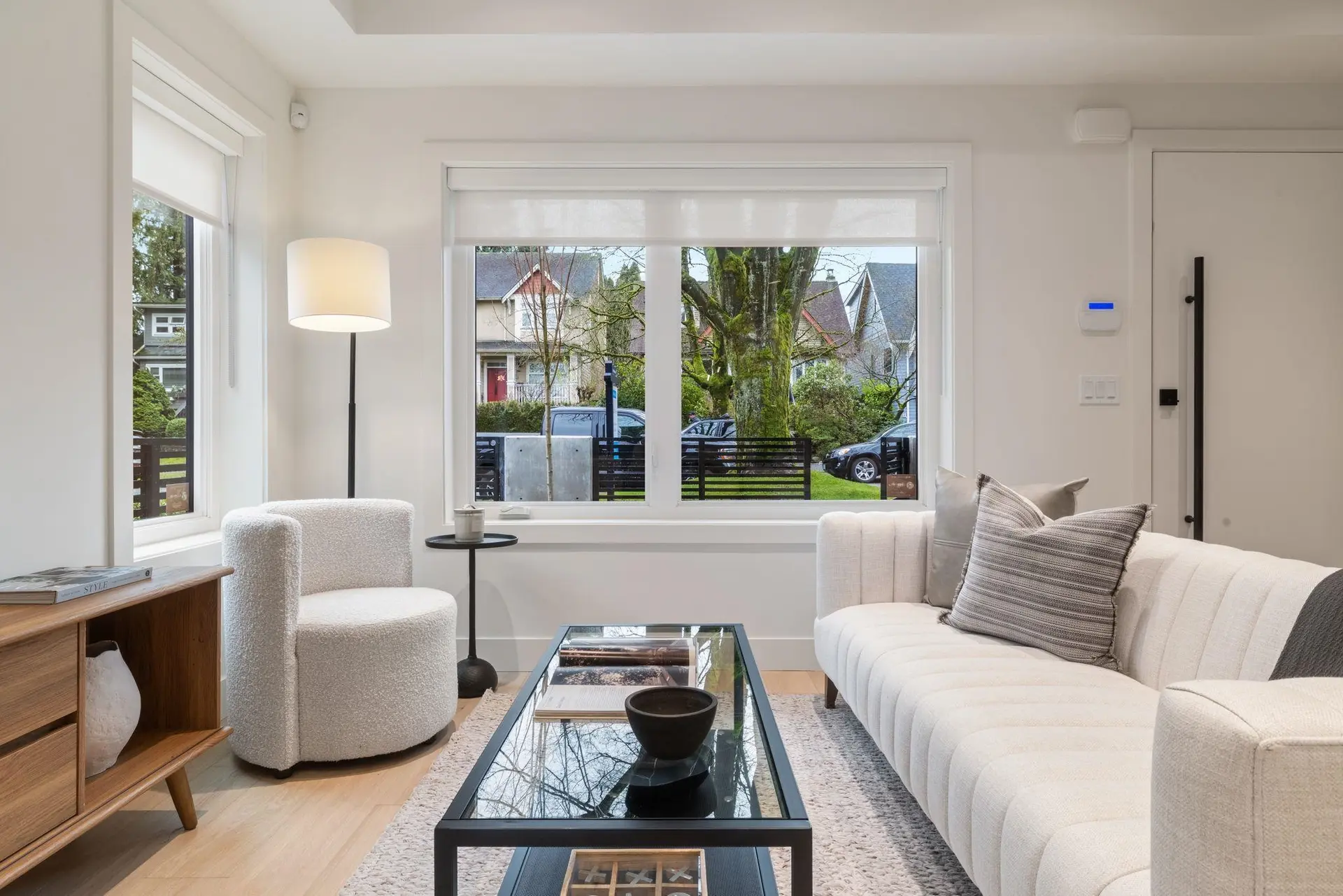 Property at #2 2541 Grant Street, Vancouver, BC