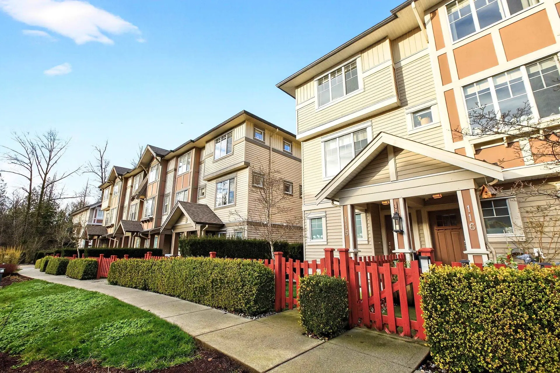 Property at #115 10151 240 Street, Maple Ridge, BC