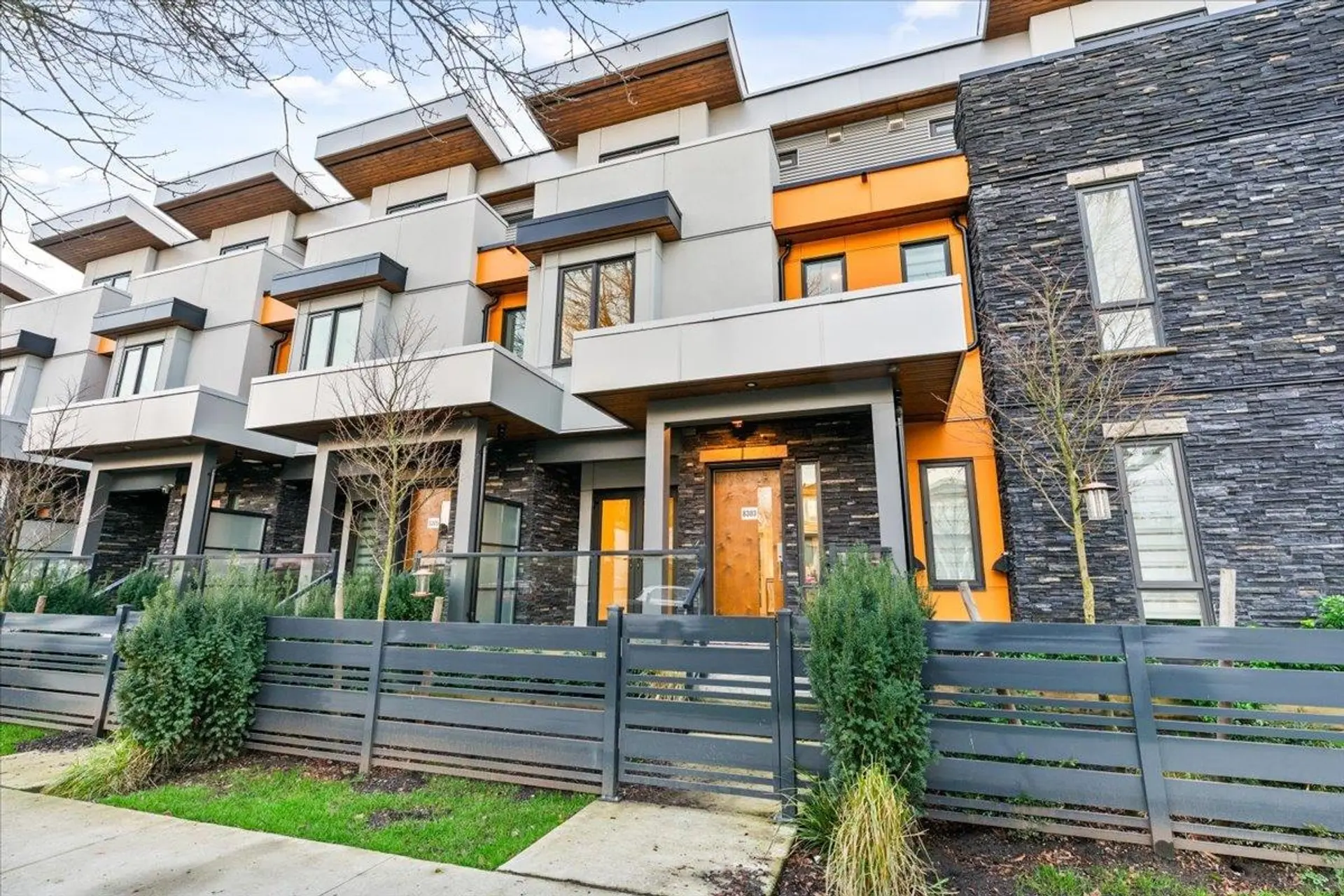 Property at 8305 French Street, Vancouver, BC