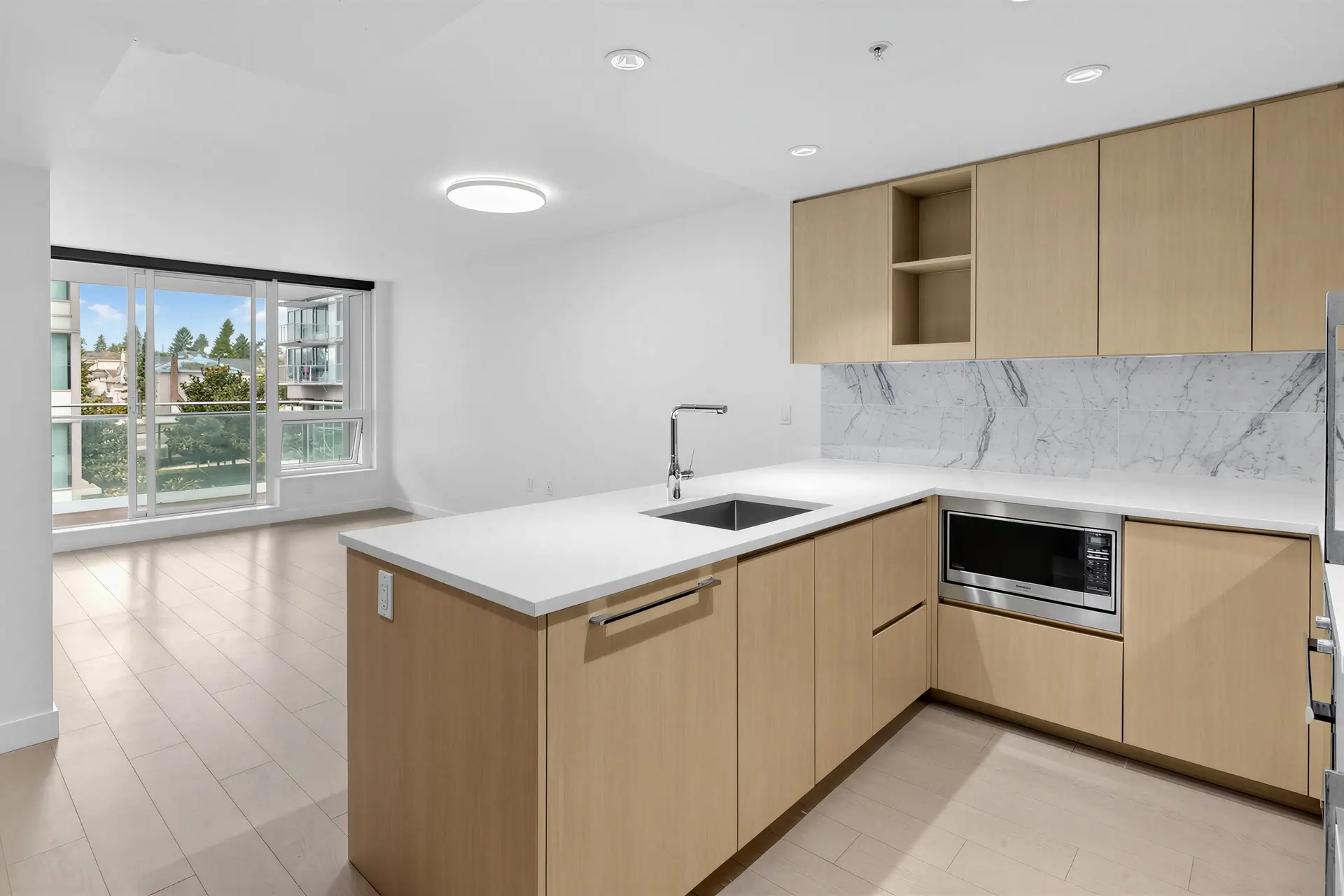 Property at #611 455 SW Marine Drive, Vancouver, BC