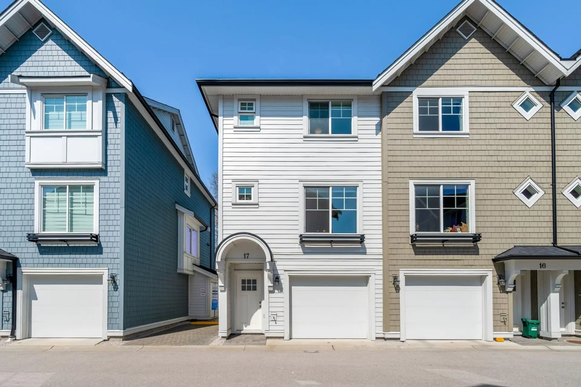 Property at #17 9211 McKim Way, Richmond, BC