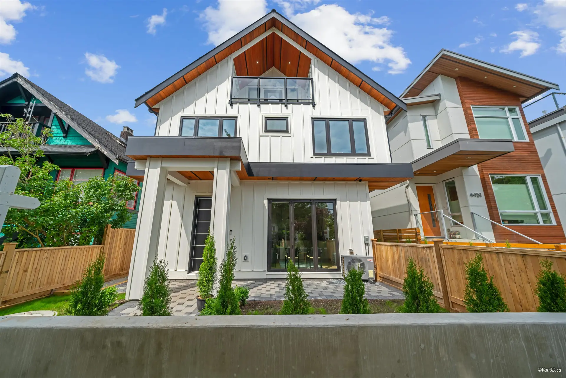 Property at #1 4463 Walden Street, Vancouver, BC