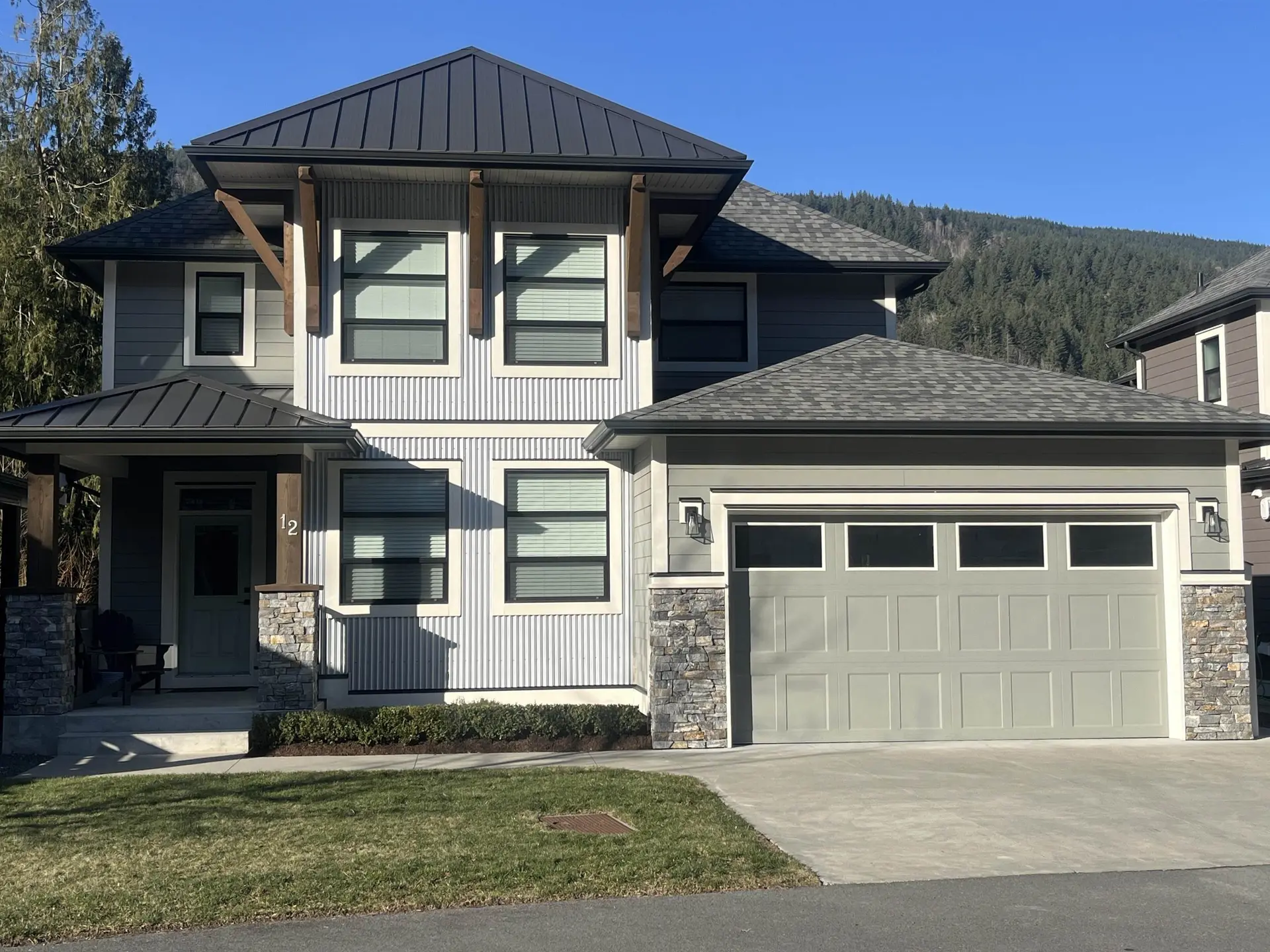 Property at #12 1885 Columbia Valley Road, Cultus Lake, BC