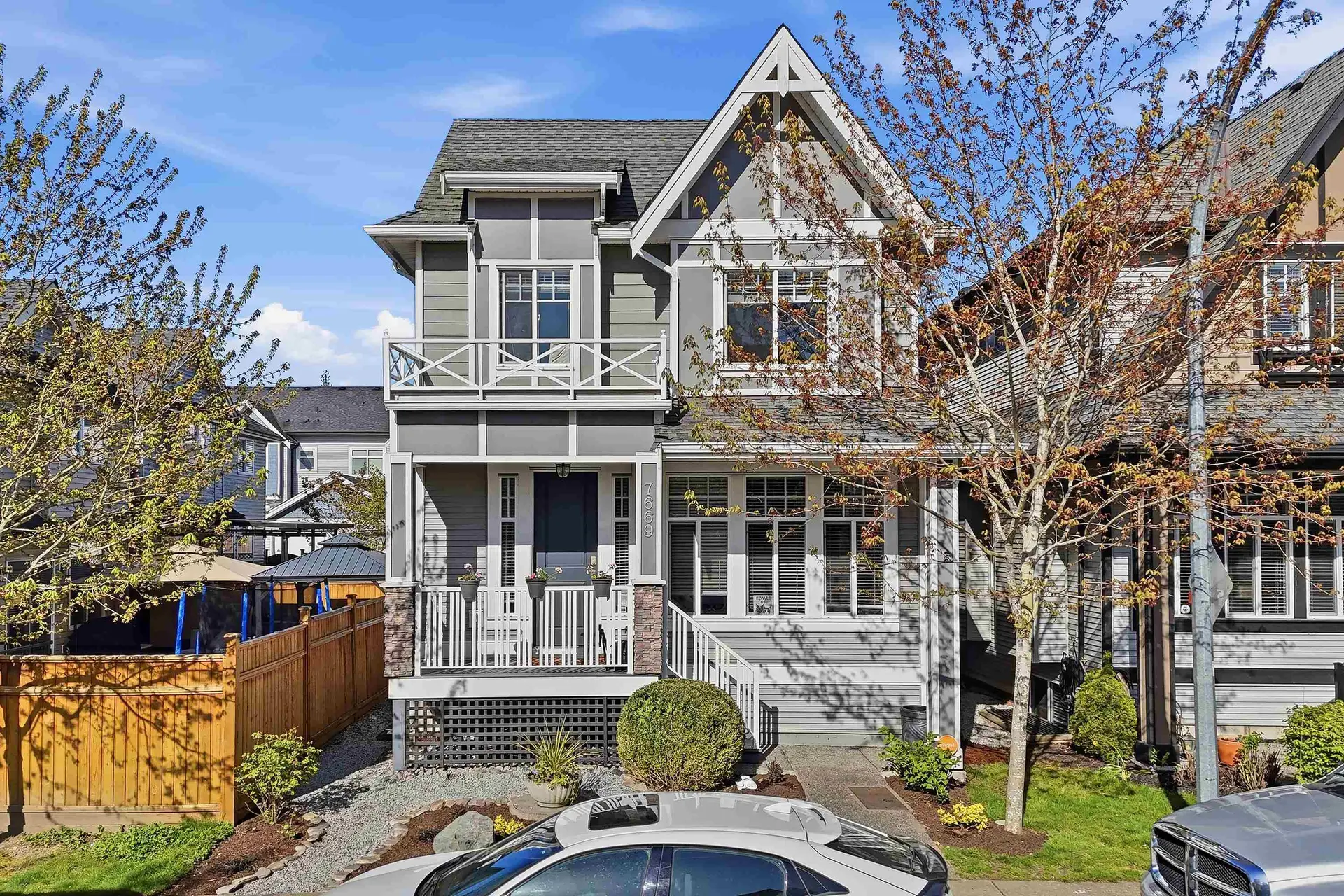 Property at 7669 211a Street, Langley, BC