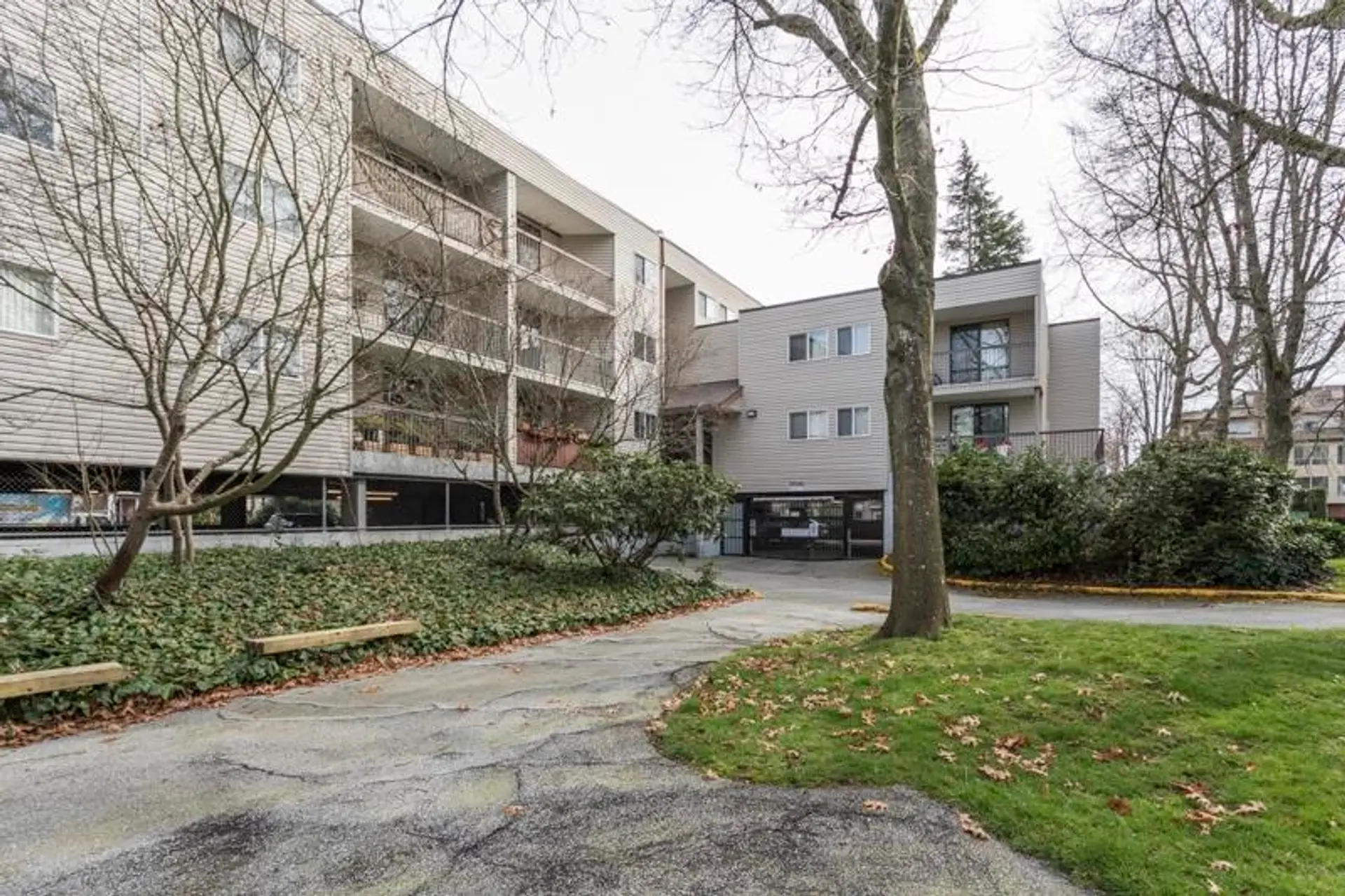 Property at #201 8391 Bennett Road, Richmond, BC