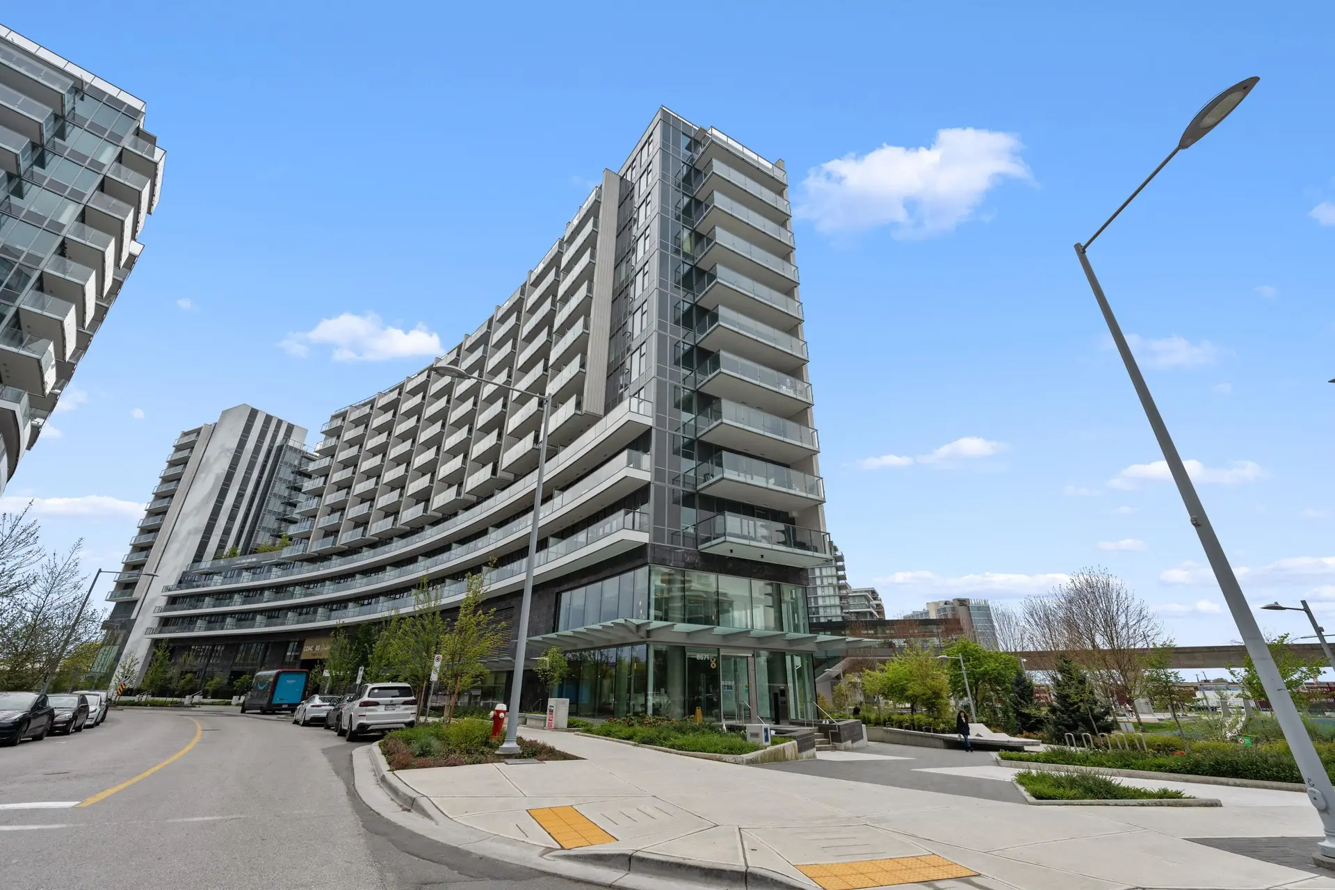 Property at #1189 8671 Hazelbridge Way, Richmond, BC